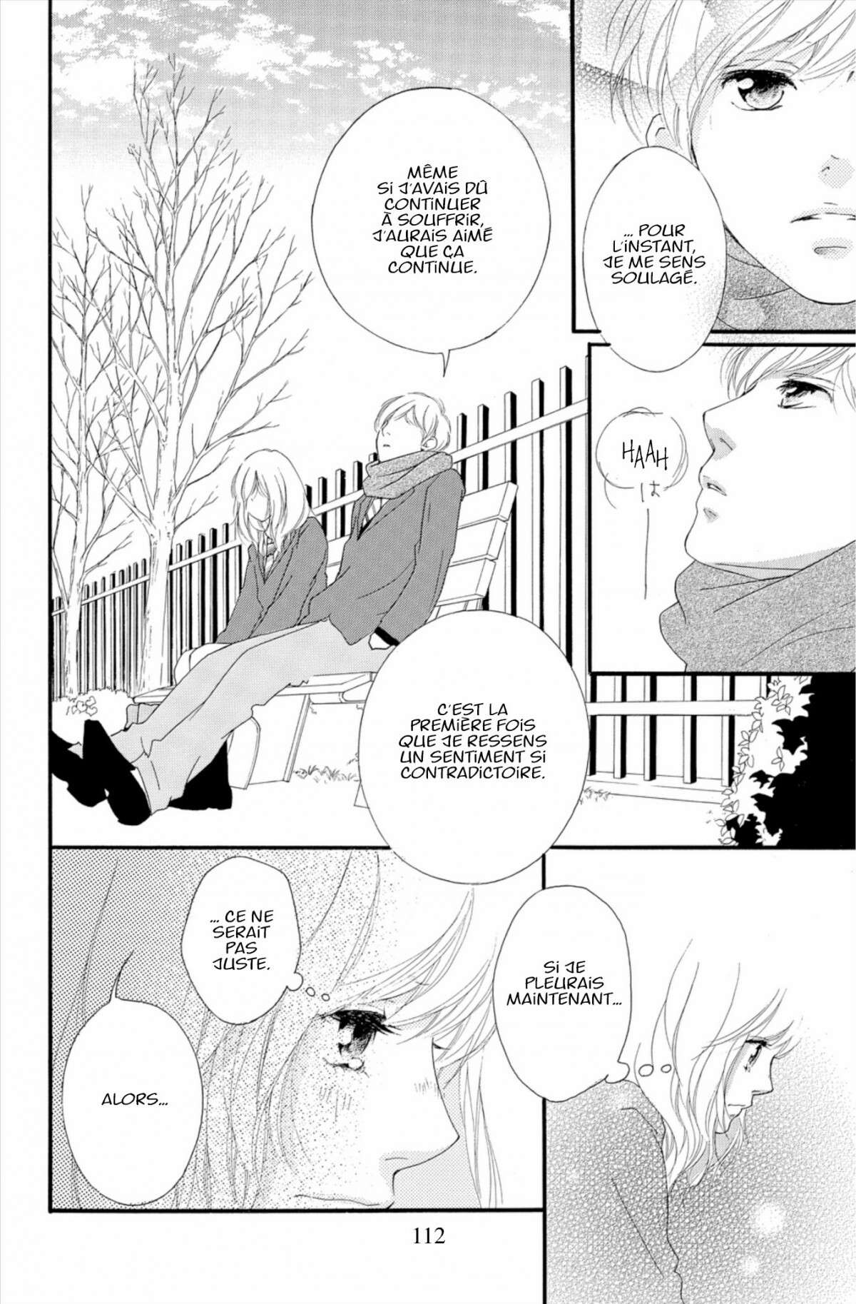  Blue Spring Ride - Chapitre 12 - 114