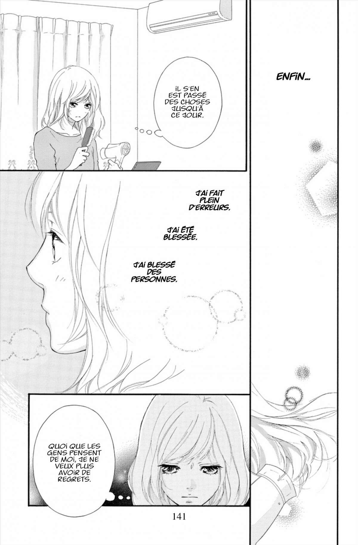  Blue Spring Ride - Chapitre 12 - 143