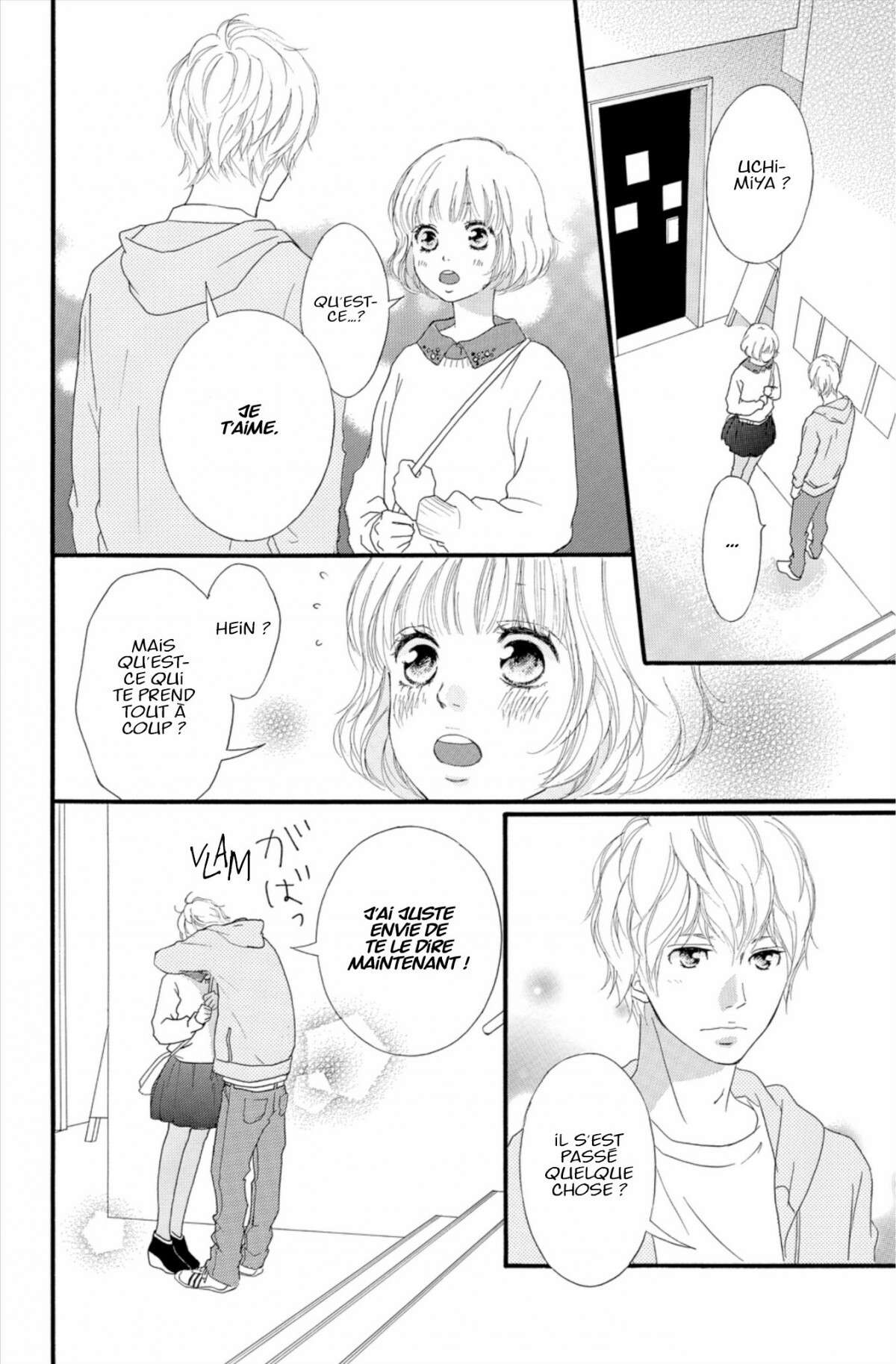  Blue Spring Ride - Chapitre 12 - 150