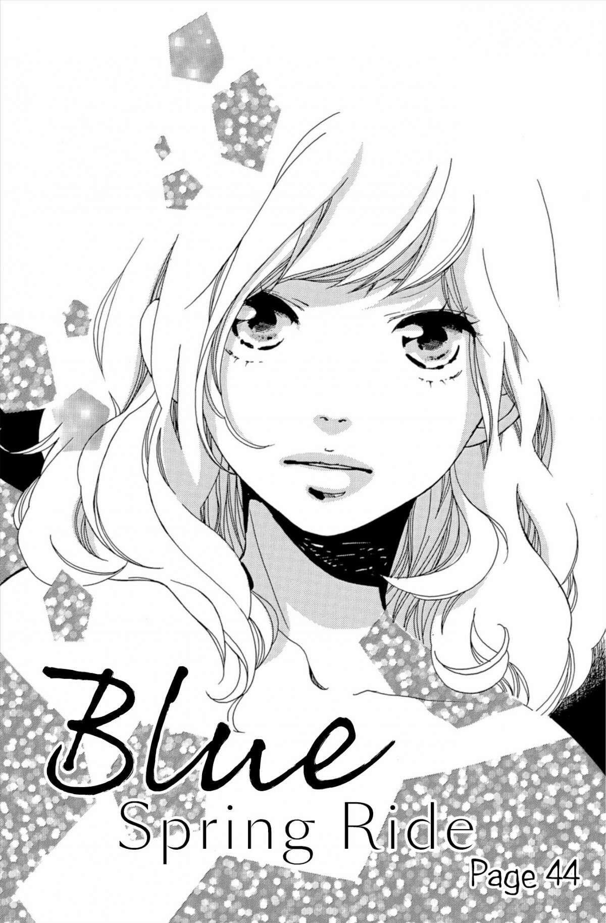  Blue Spring Ride - Chapitre 12 - 51