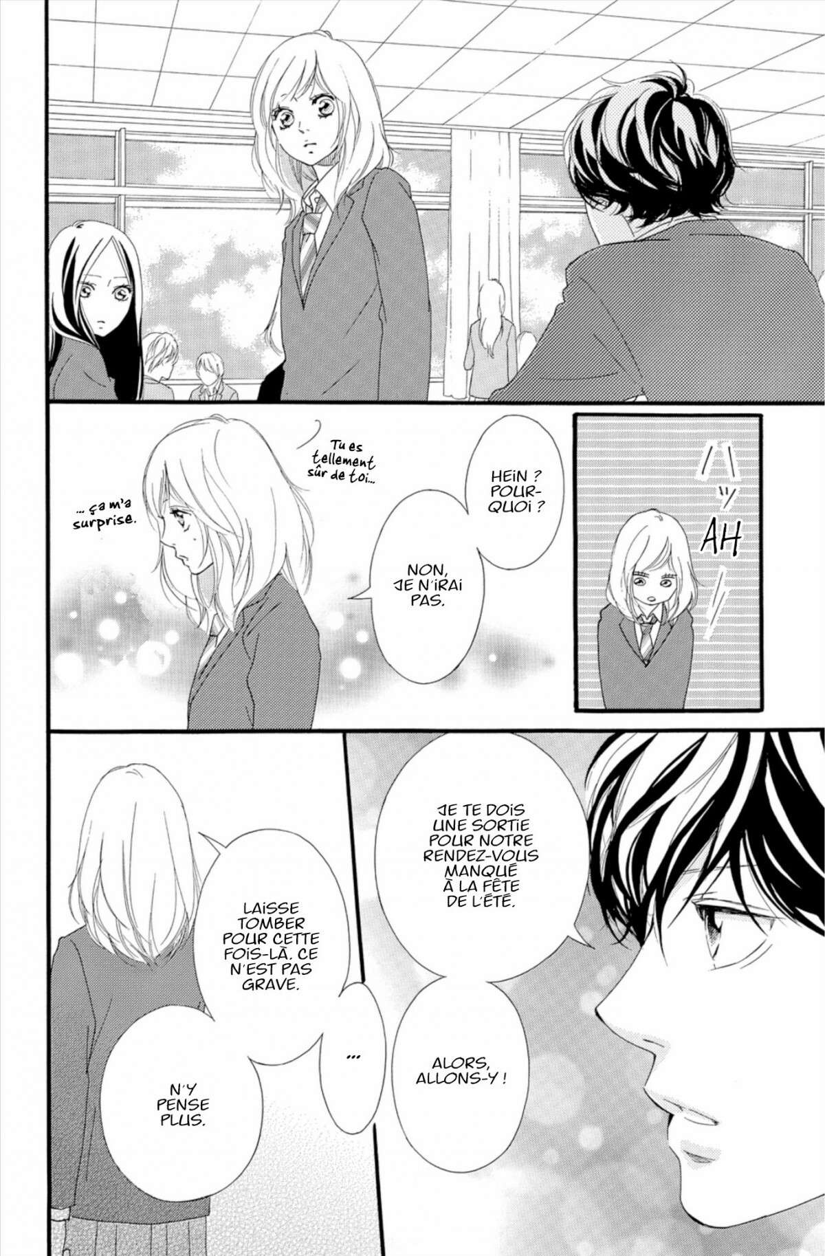  Blue Spring Ride - Chapitre 12 - 46