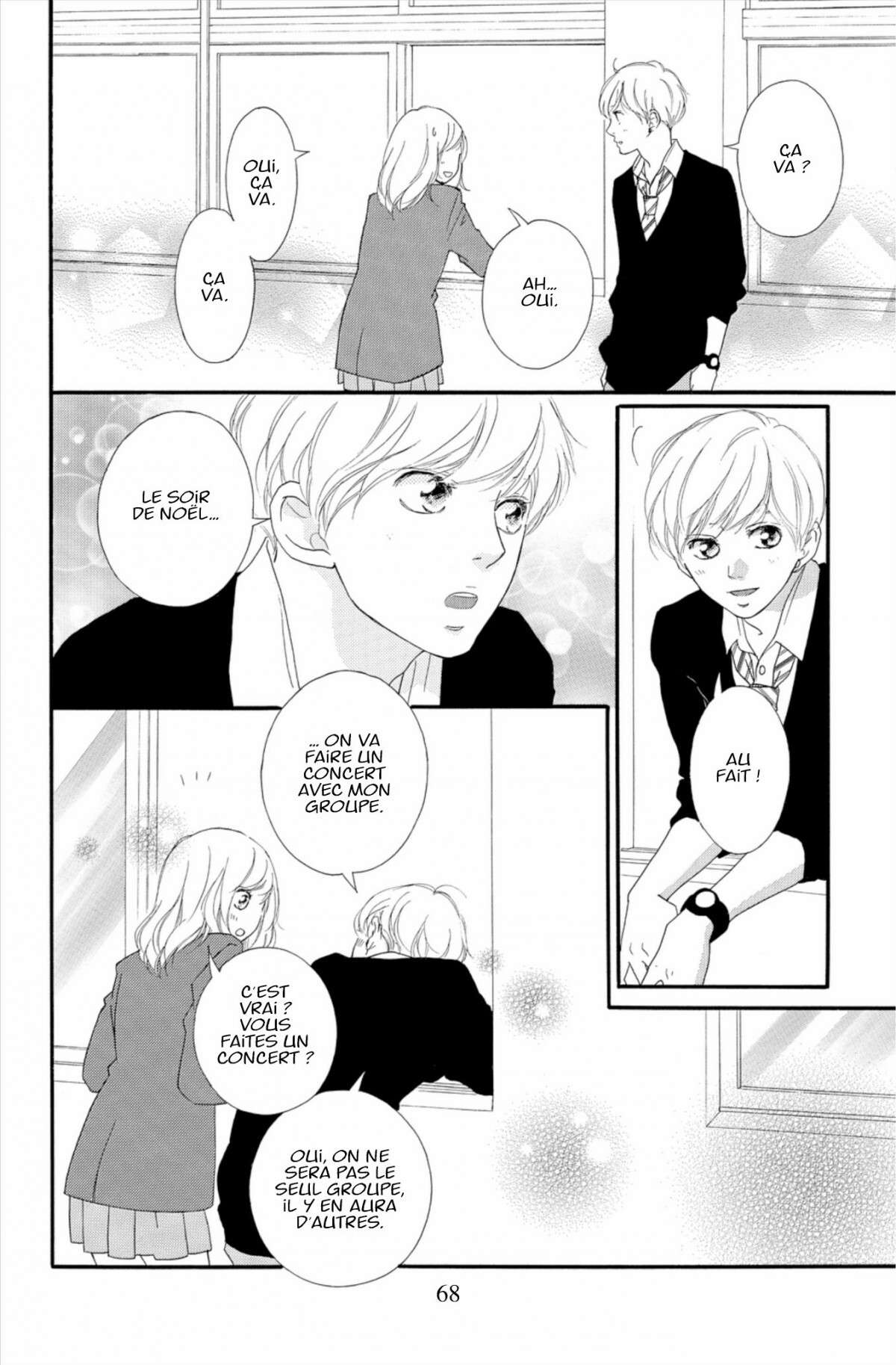  Blue Spring Ride - Chapitre 12 - 70