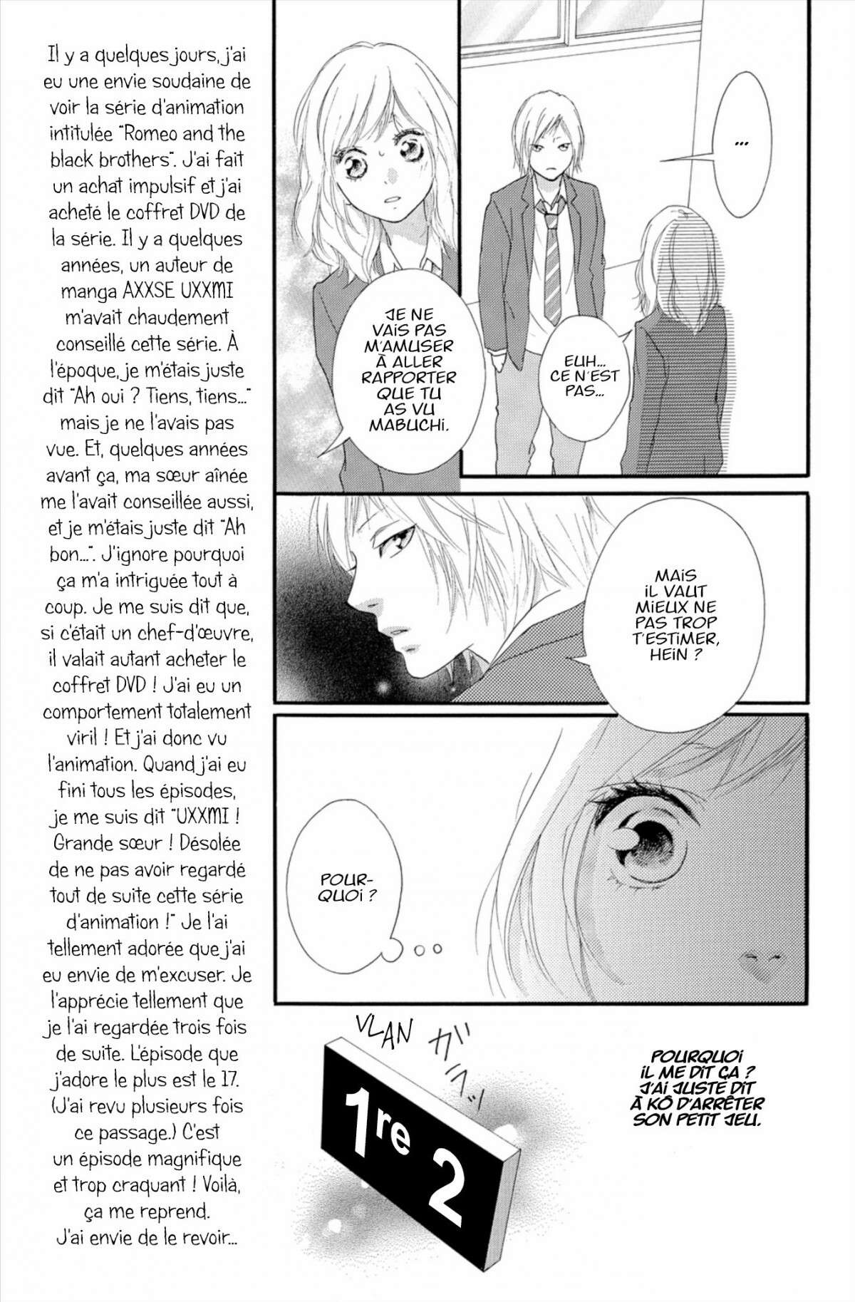  Blue Spring Ride - Chapitre 12 - 63