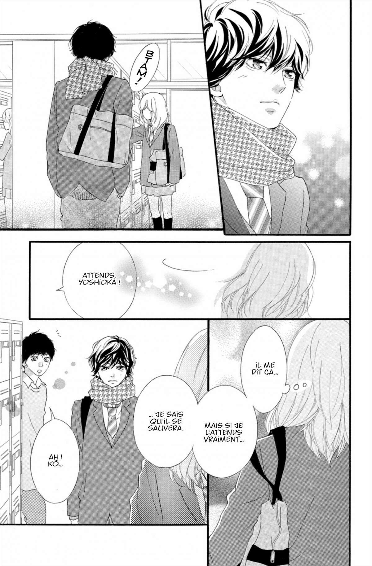  Blue Spring Ride - Chapitre 12 - 101