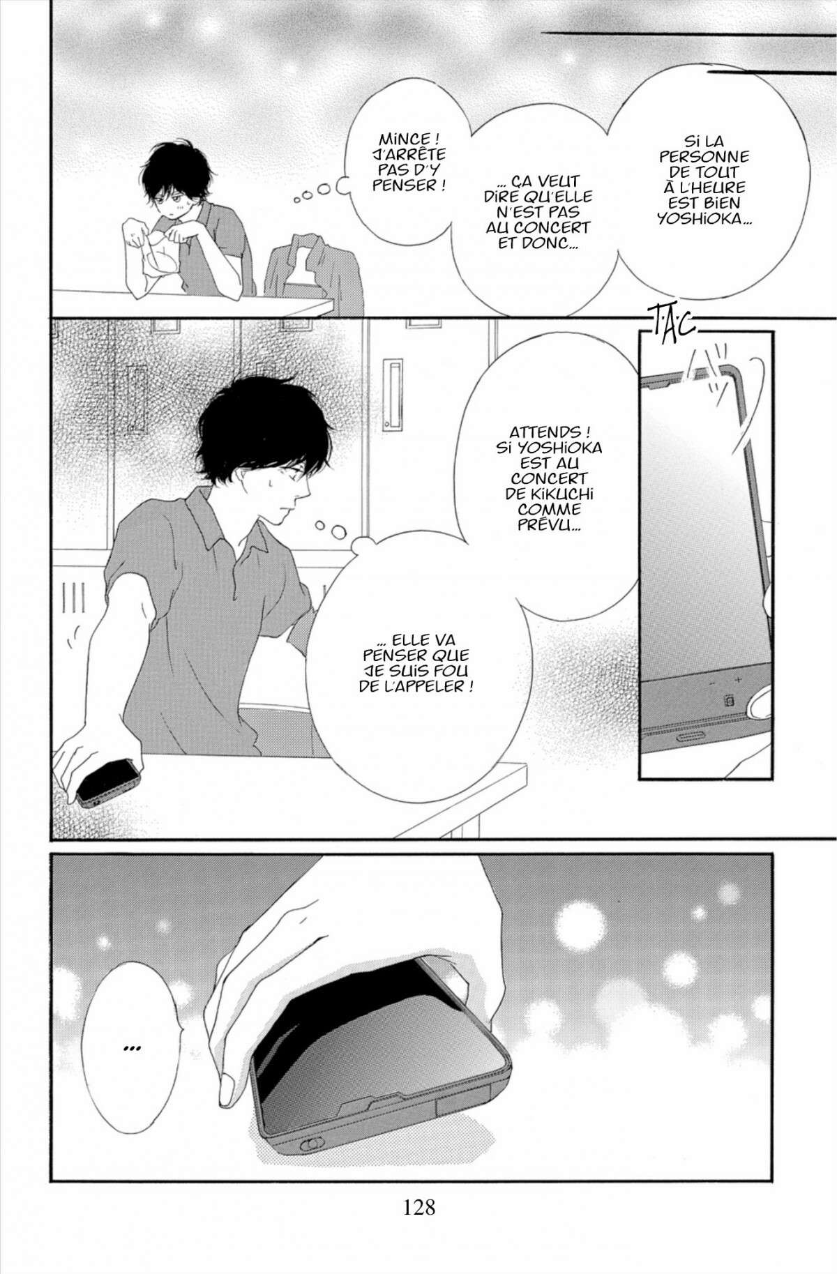  Blue Spring Ride - Chapitre 12 - 130