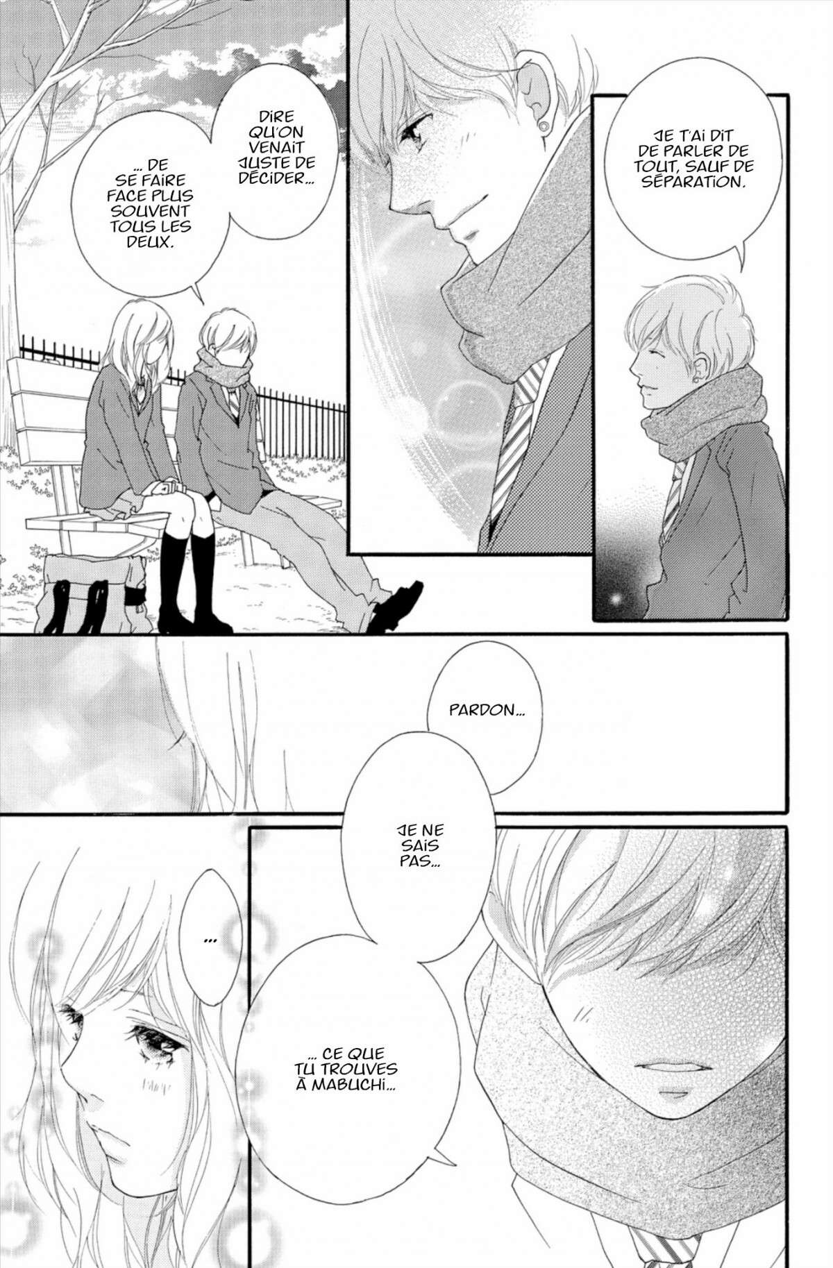  Blue Spring Ride - Chapitre 12 - 109