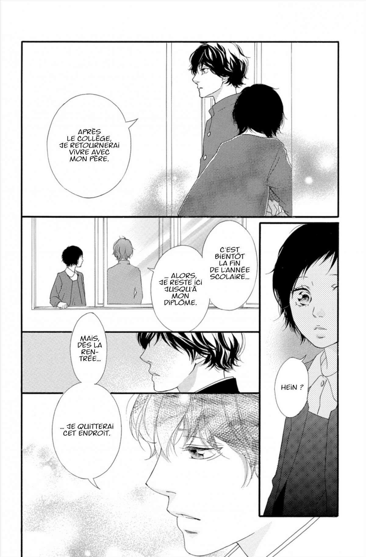  Blue Spring Ride - Chapitre 12 - 20