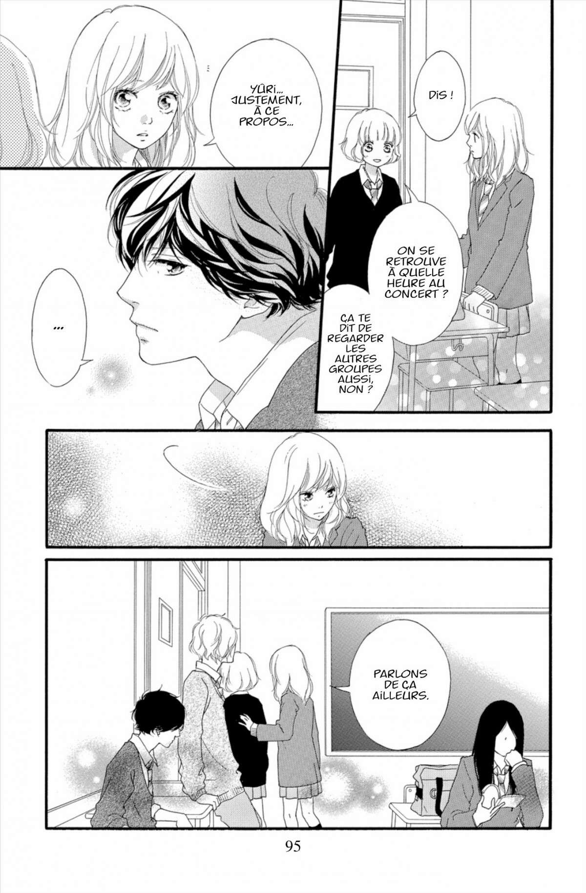  Blue Spring Ride - Chapitre 12 - 97