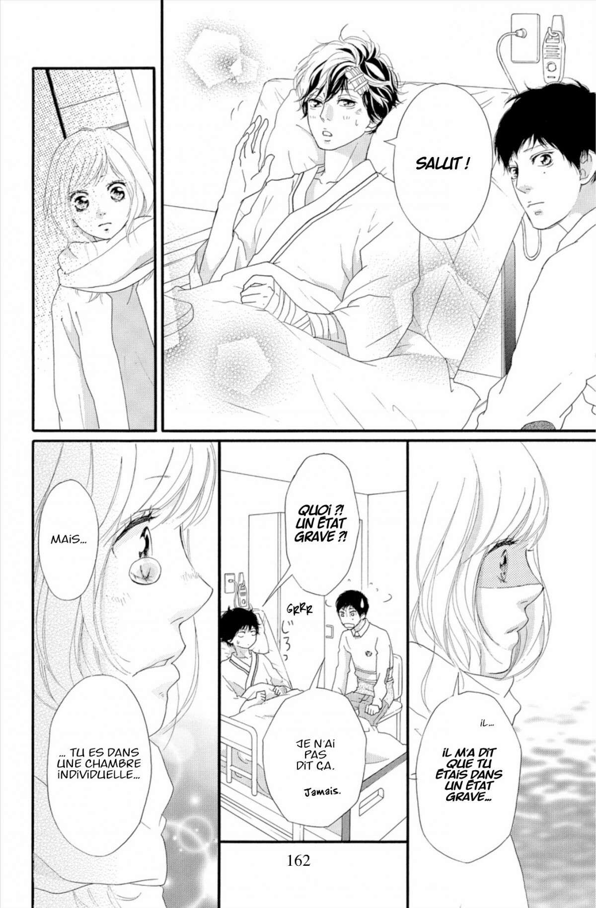  Blue Spring Ride - Chapitre 12 - 164