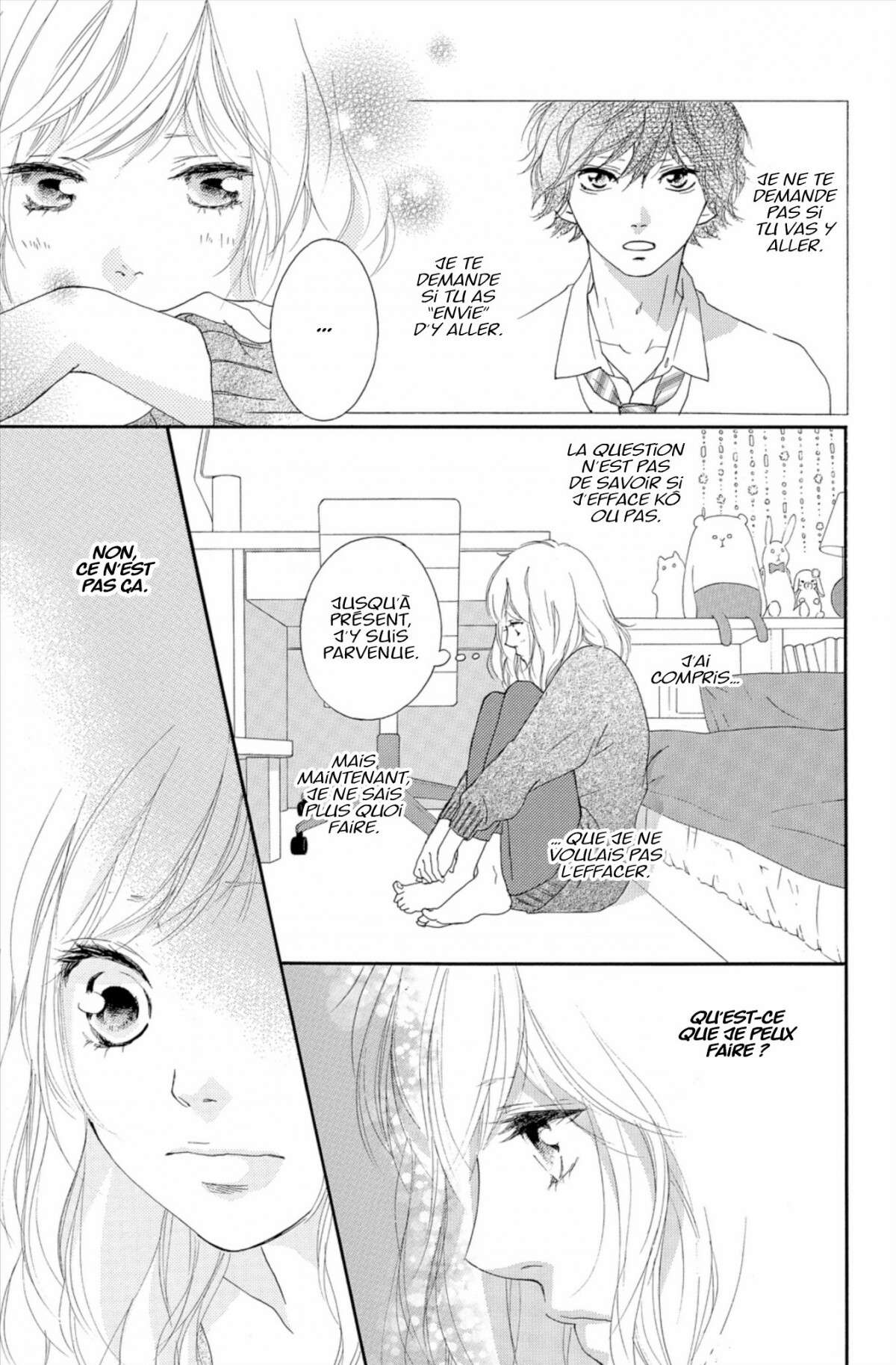  Blue Spring Ride - Chapitre 12 - 131