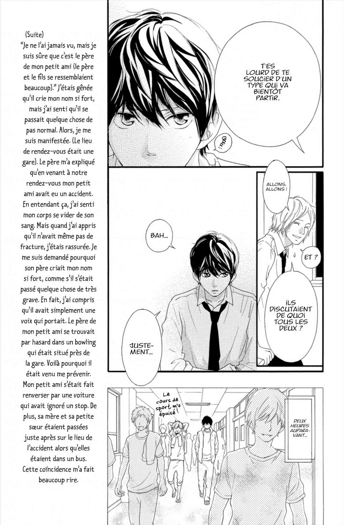  Blue Spring Ride - Chapitre 13 - 143