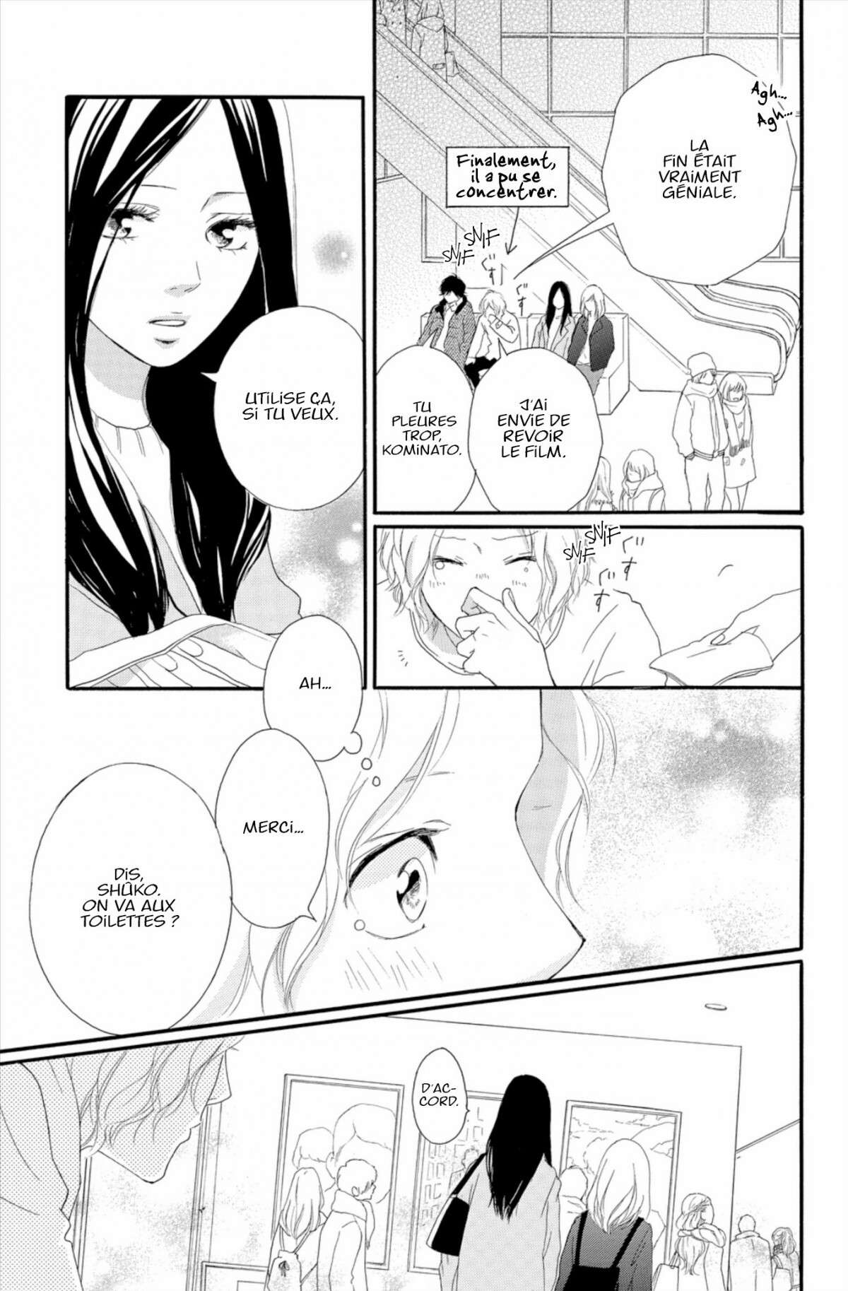  Blue Spring Ride - Chapitre 13 - 71