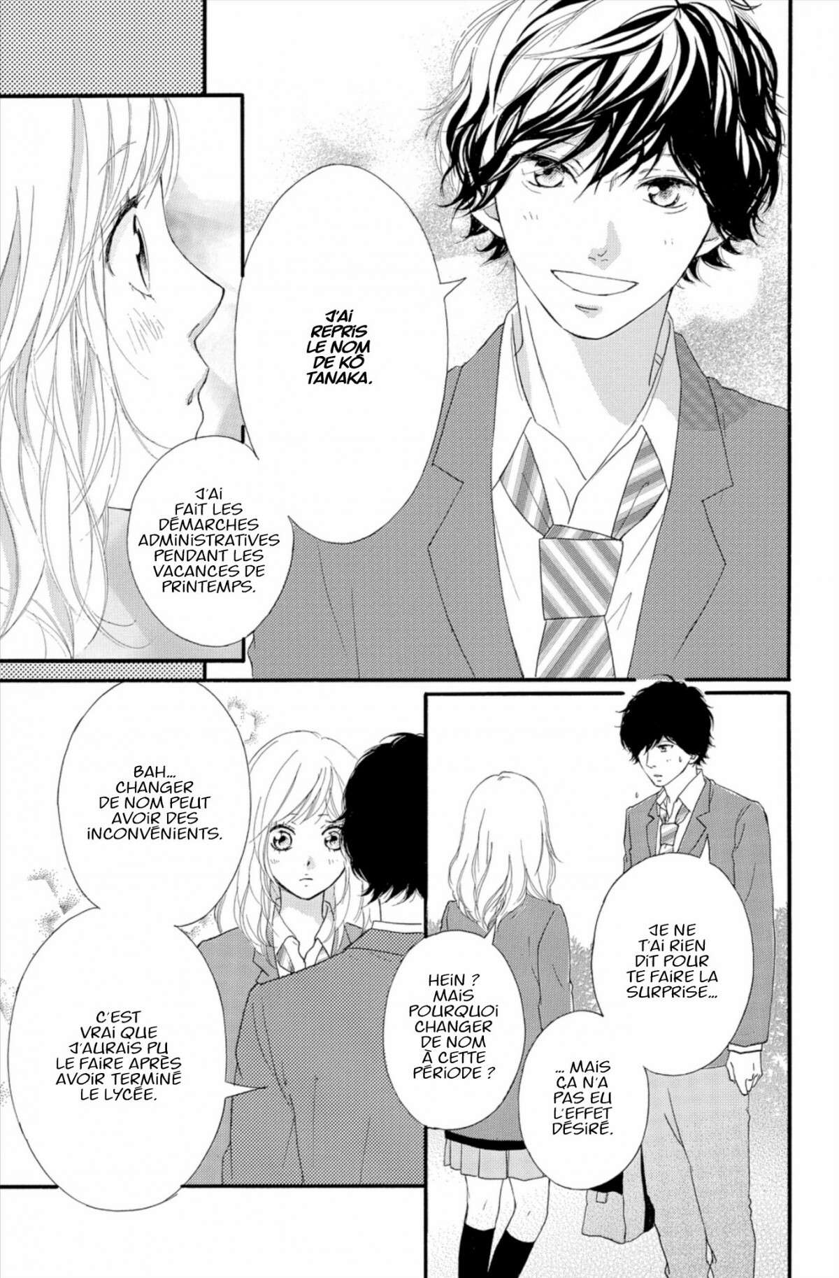  Blue Spring Ride - Chapitre 13 - 113