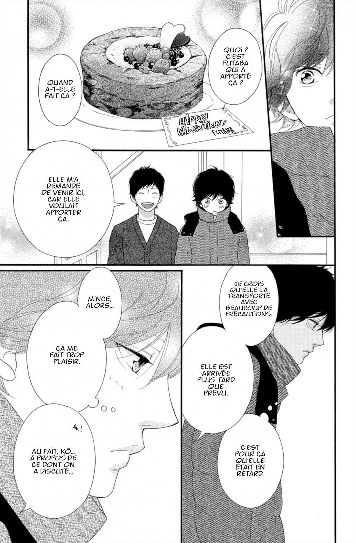  Blue Spring Ride - Chapitre 13 - 91