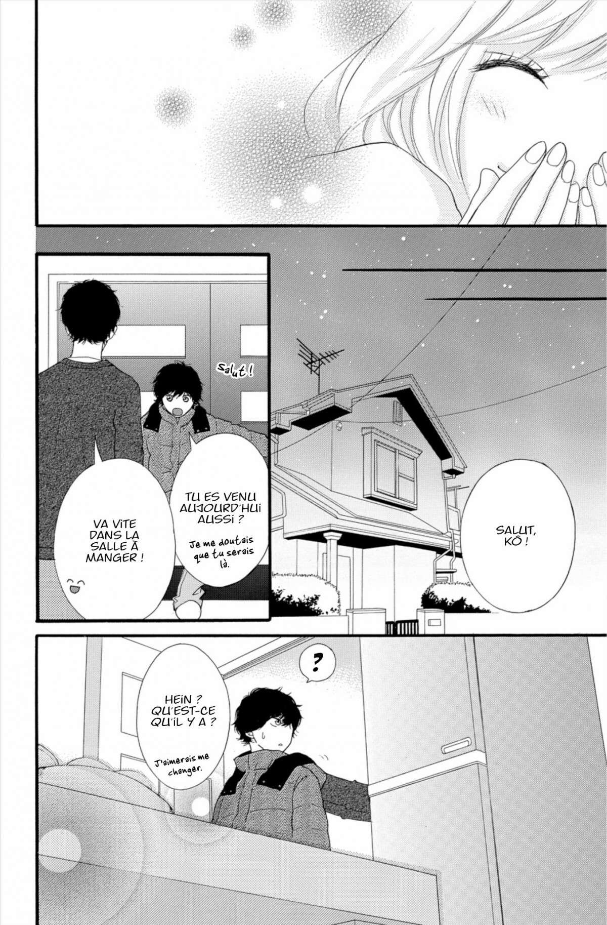  Blue Spring Ride - Chapitre 13 - 90