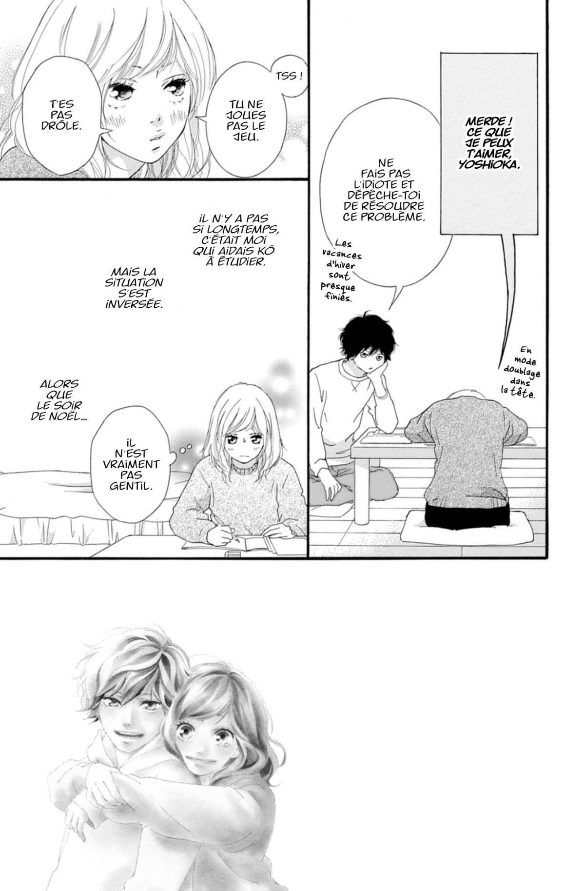  Blue Spring Ride - Chapitre 13 - 9