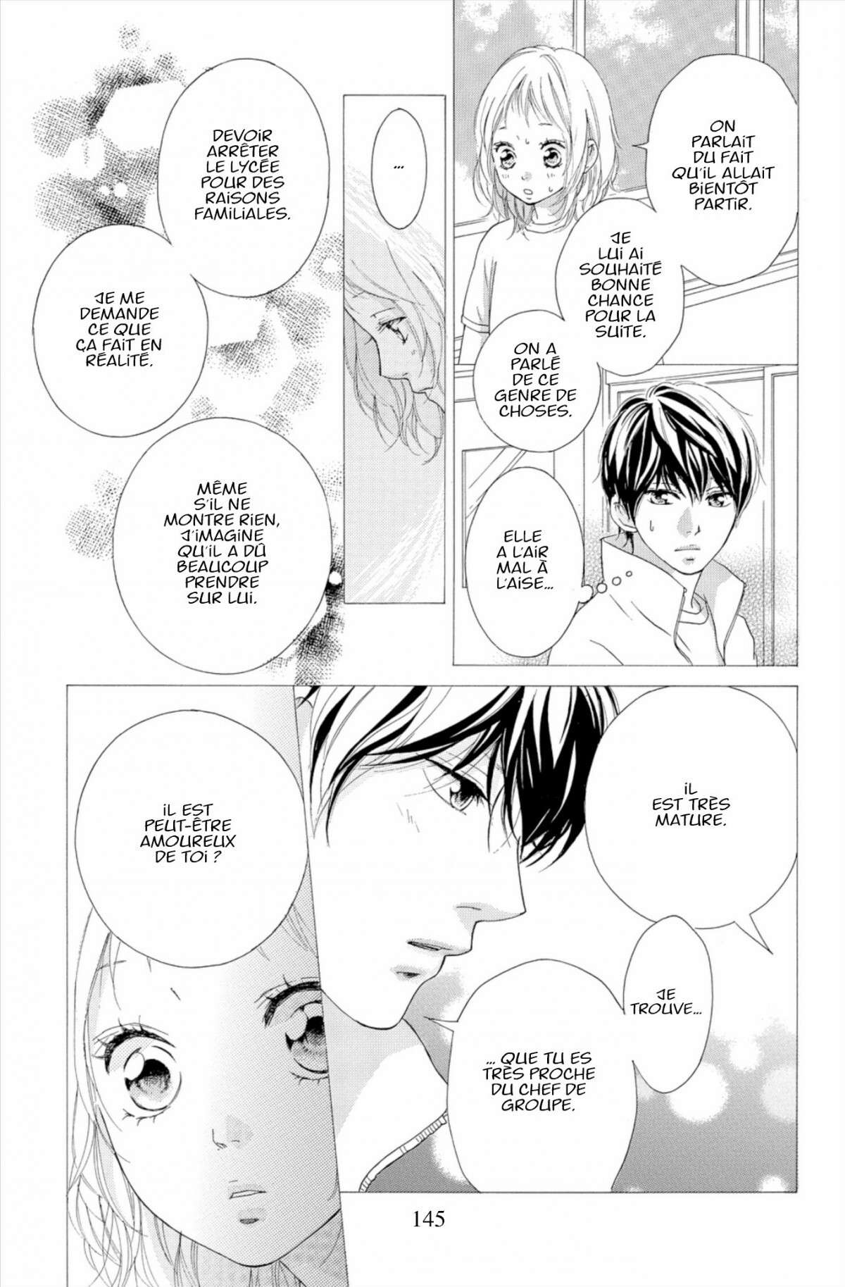  Blue Spring Ride - Chapitre 13 - 147