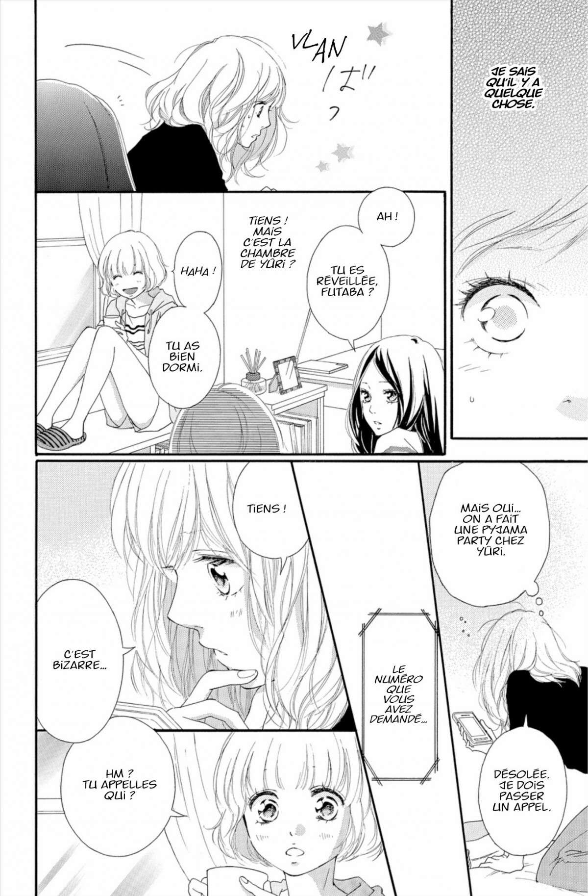  Blue Spring Ride - Chapitre 13 - 96