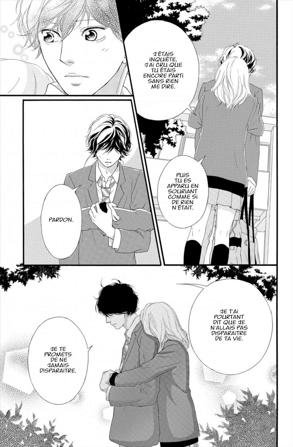  Blue Spring Ride - Chapitre 13 - 111