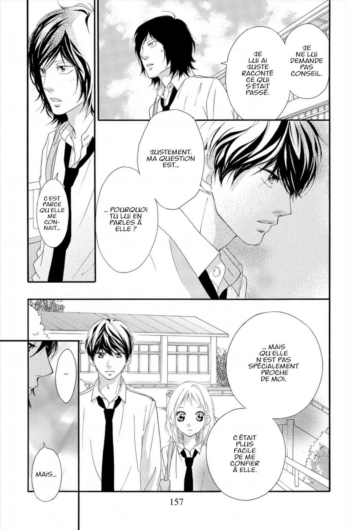  Blue Spring Ride - Chapitre 13 - 159