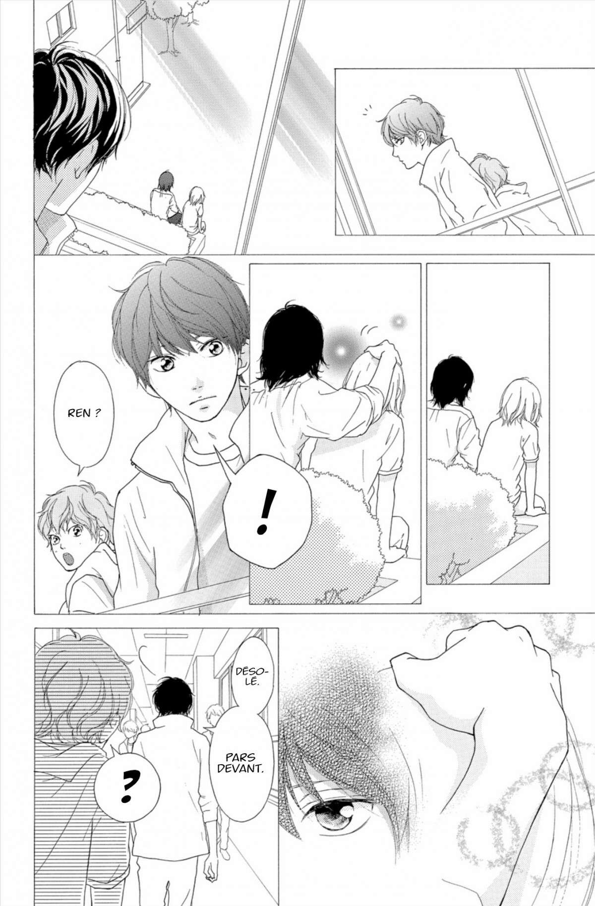  Blue Spring Ride - Chapitre 13 - 144