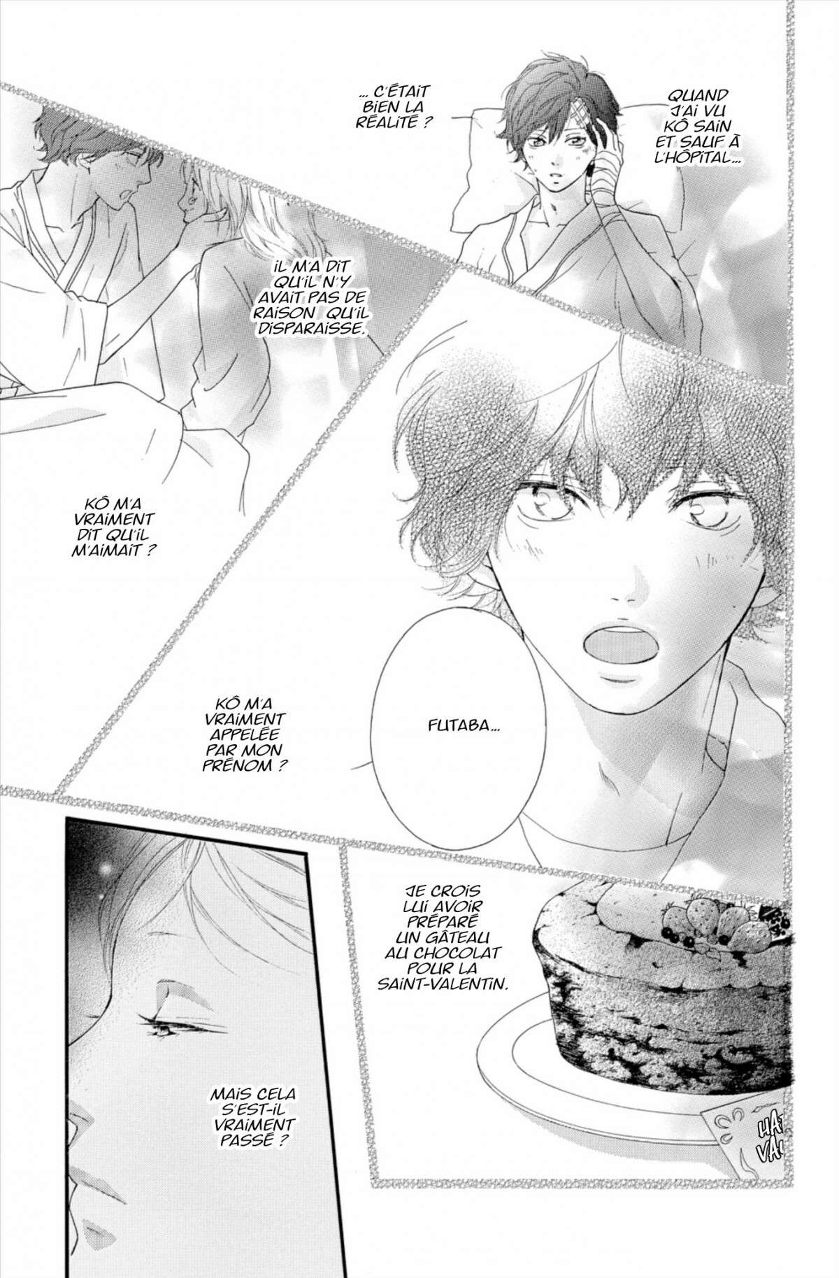  Blue Spring Ride - Chapitre 13 - 99