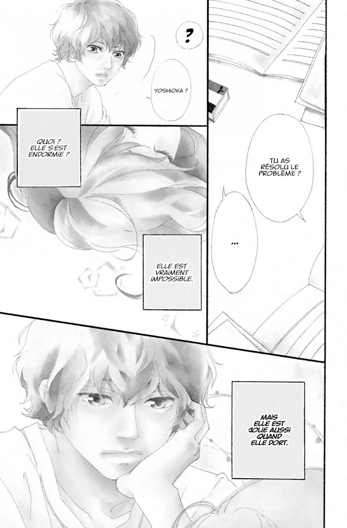  Blue Spring Ride - Chapitre 13 - 5