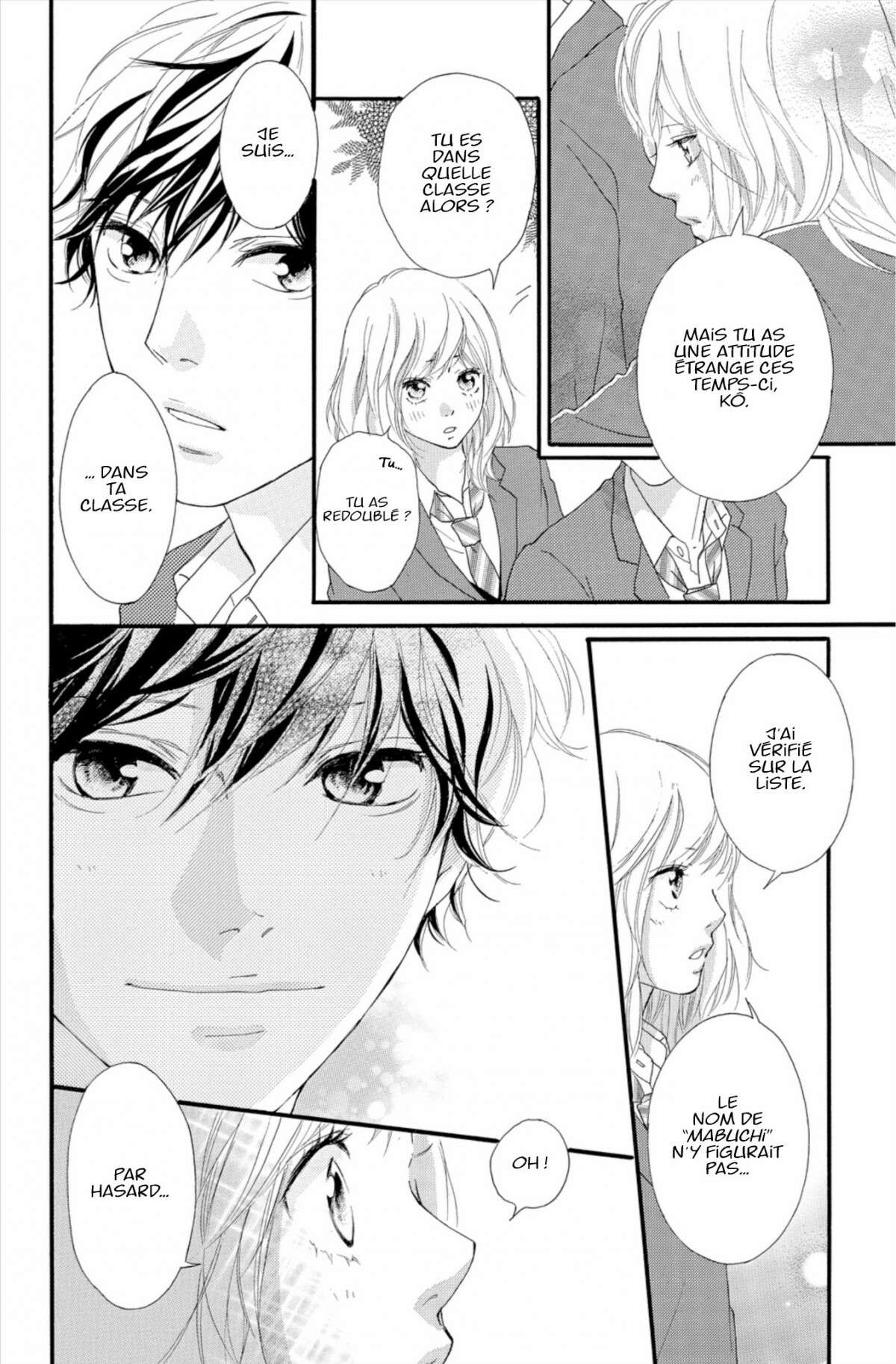  Blue Spring Ride - Chapitre 13 - 112