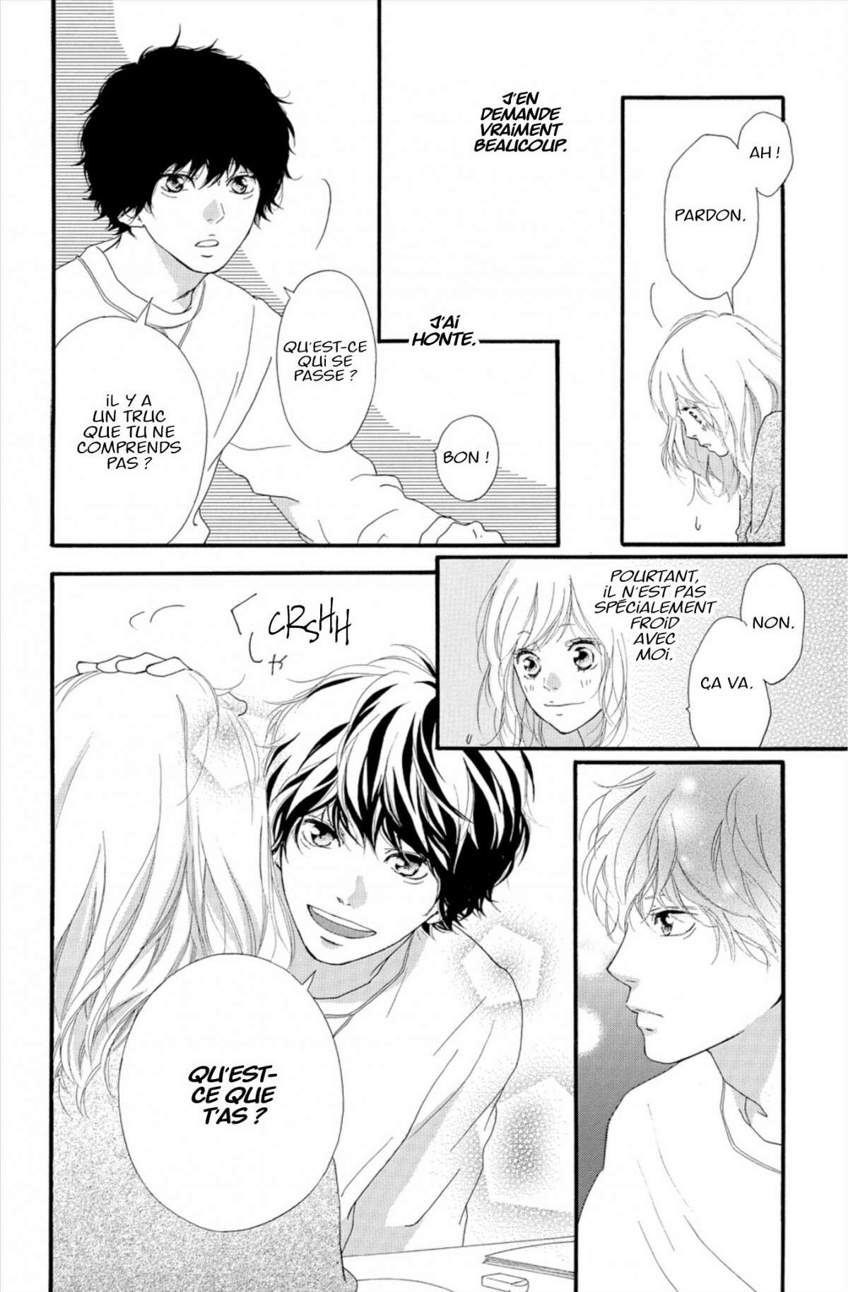  Blue Spring Ride - Chapitre 13 - 12