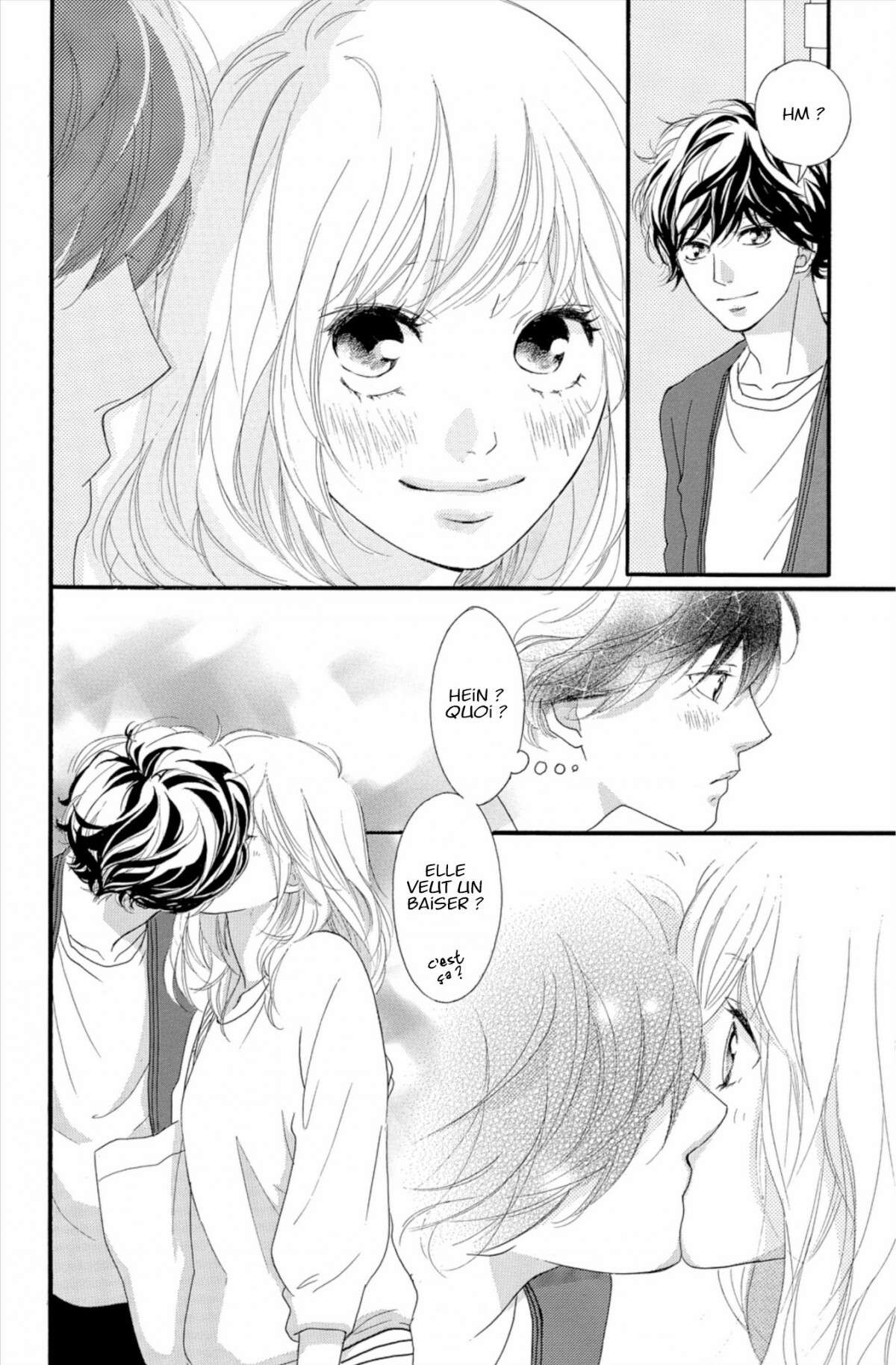  Blue Spring Ride - Chapitre 13 - 132