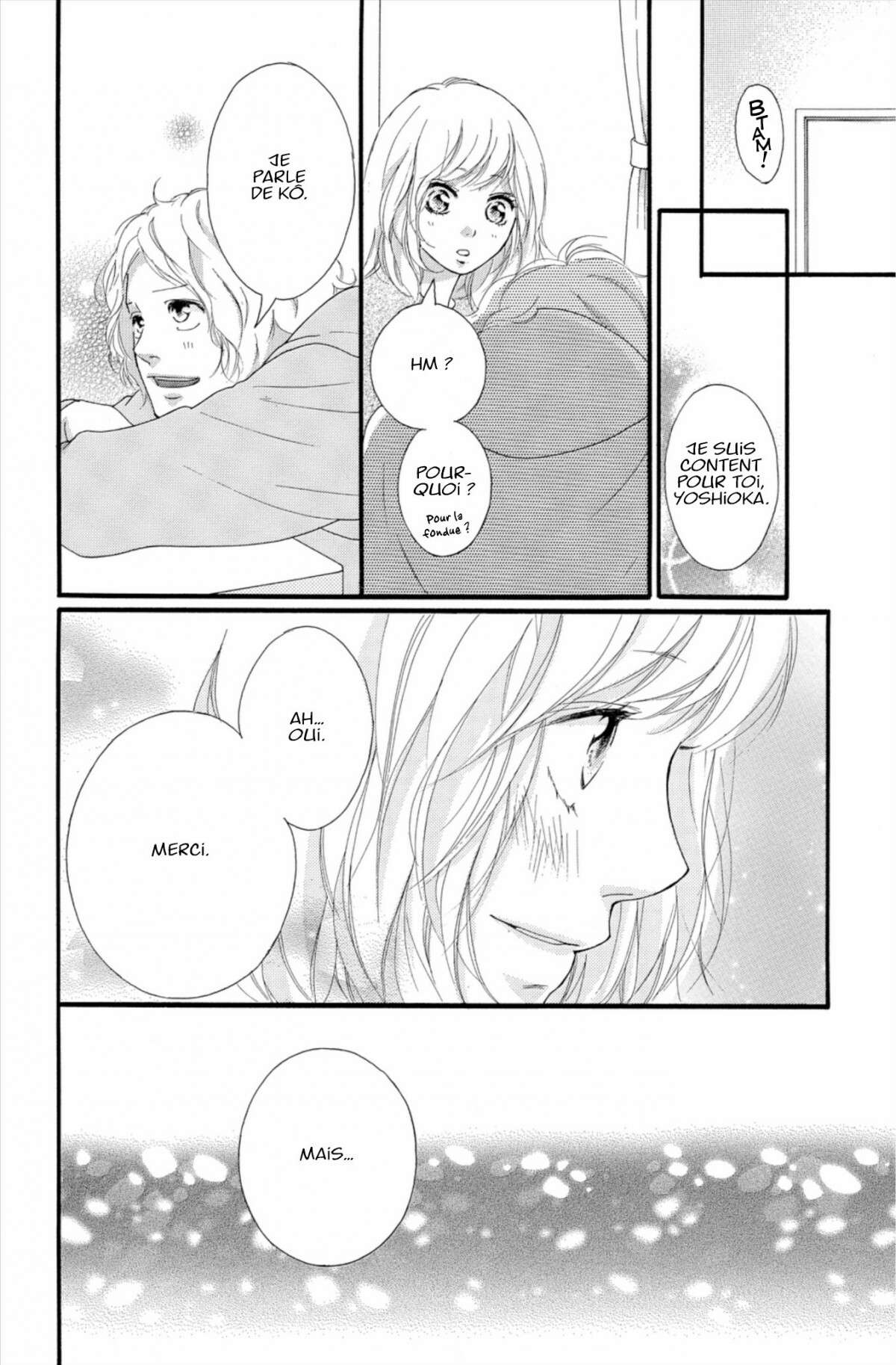  Blue Spring Ride - Chapitre 13 - 32