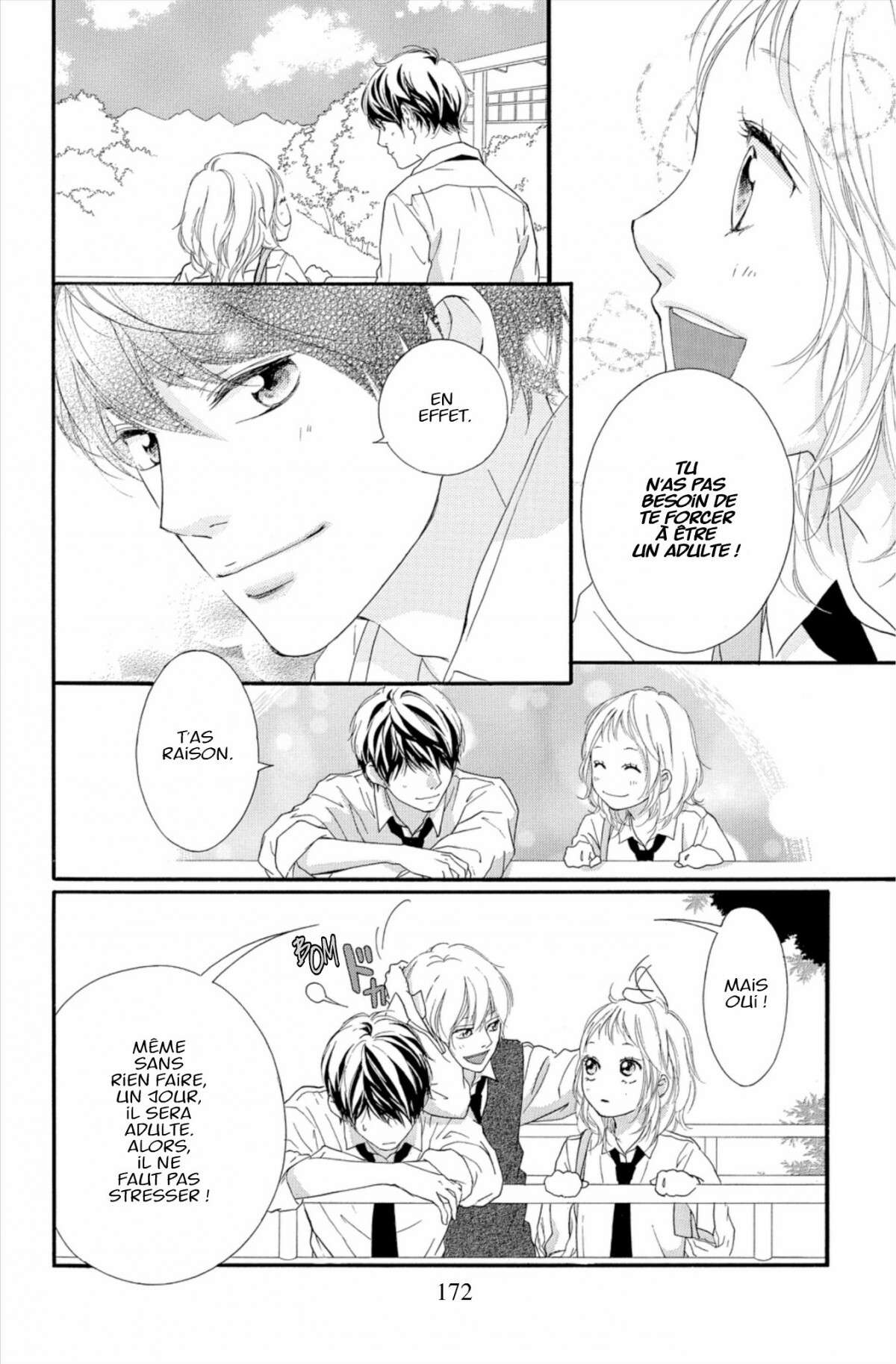  Blue Spring Ride - Chapitre 13 - 174