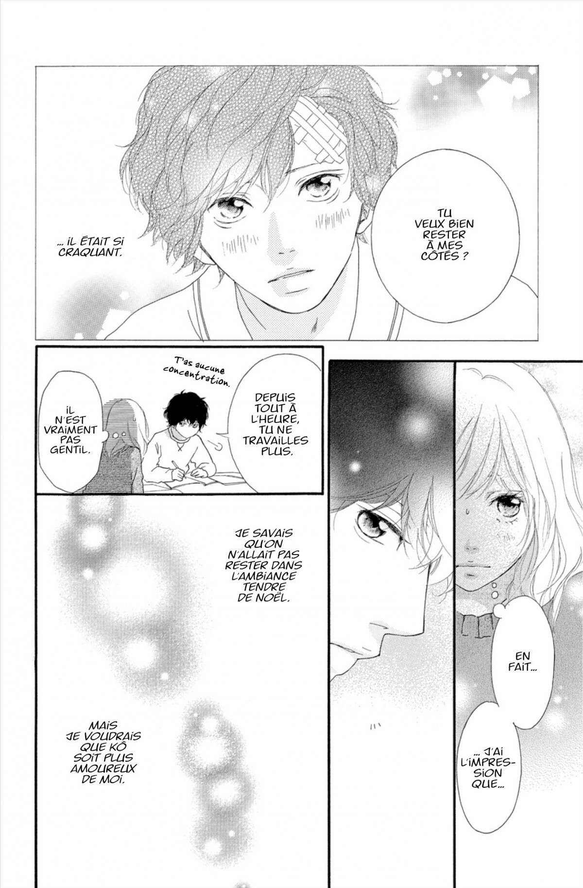  Blue Spring Ride - Chapitre 13 - 10