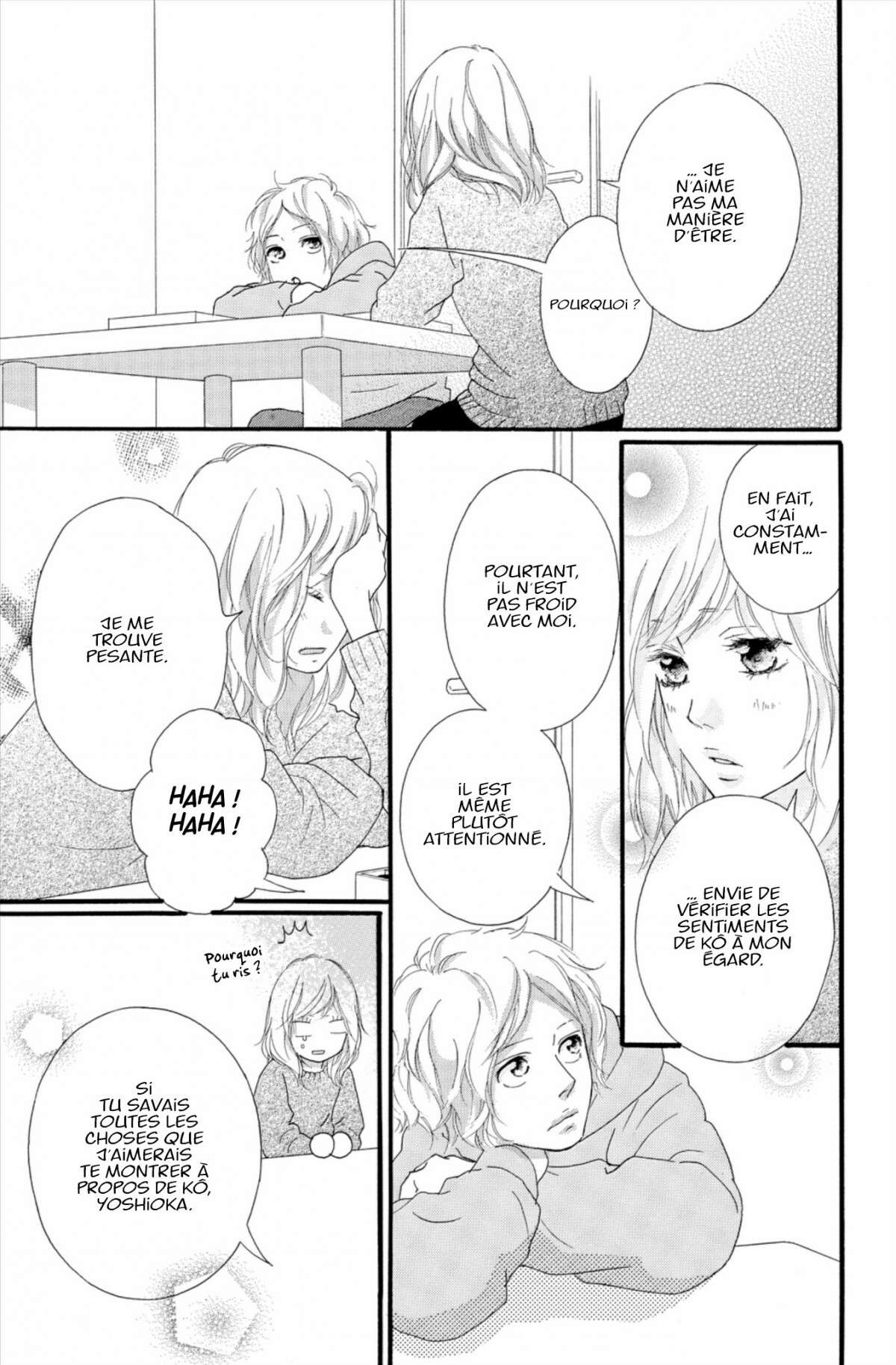  Blue Spring Ride - Chapitre 13 - 33