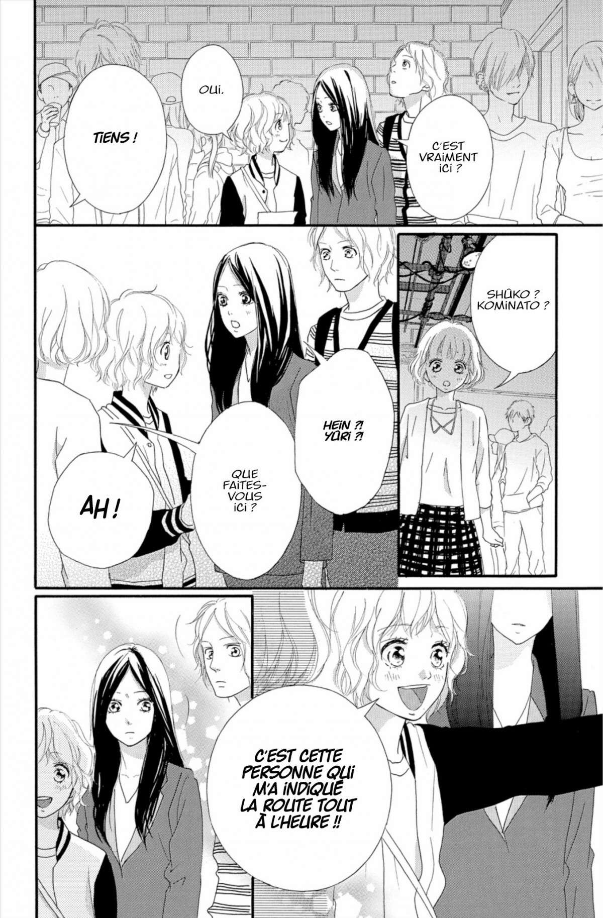  Blue Spring Ride - Chapitre 13 - 128