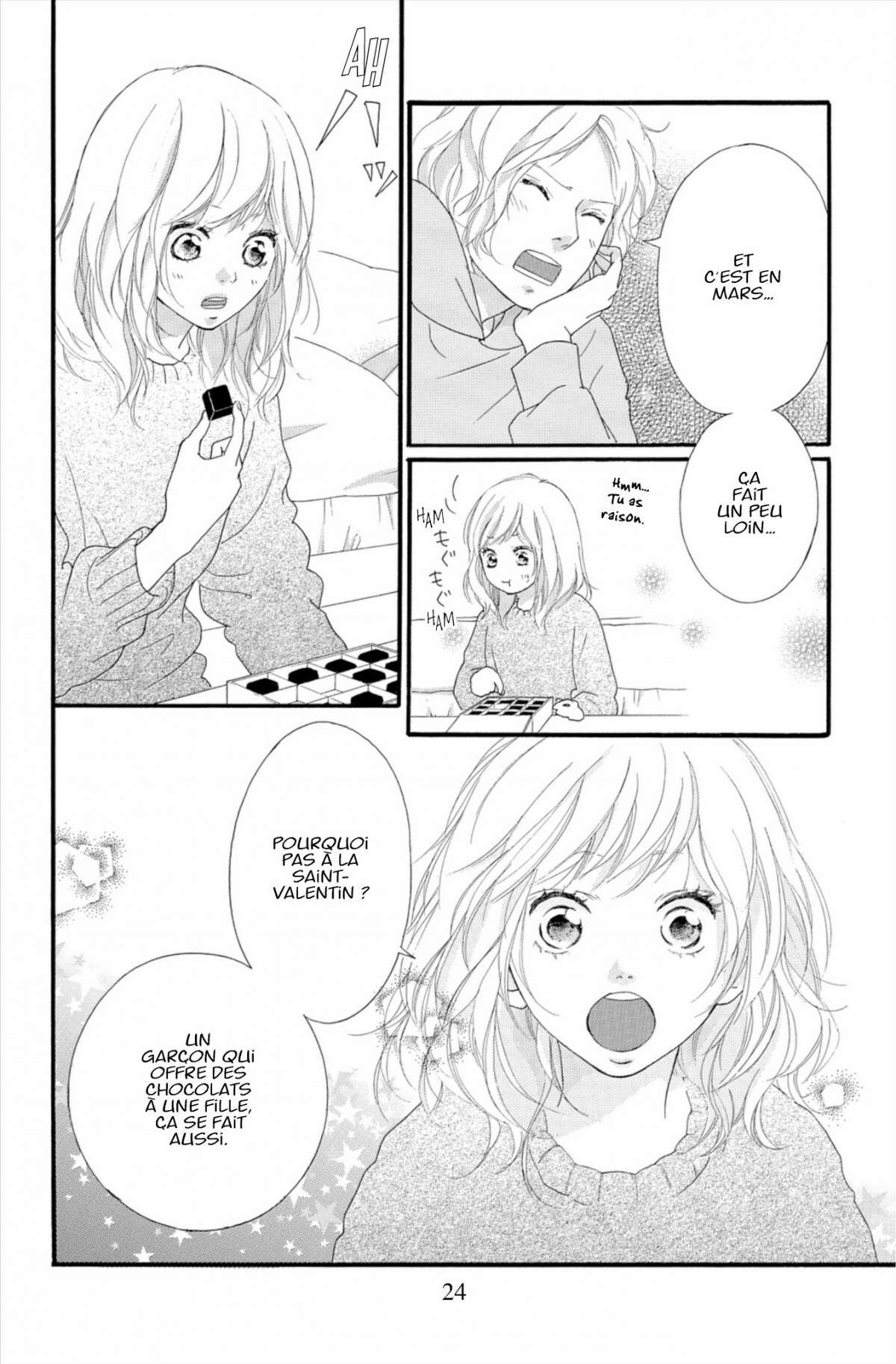  Blue Spring Ride - Chapitre 13 - 26