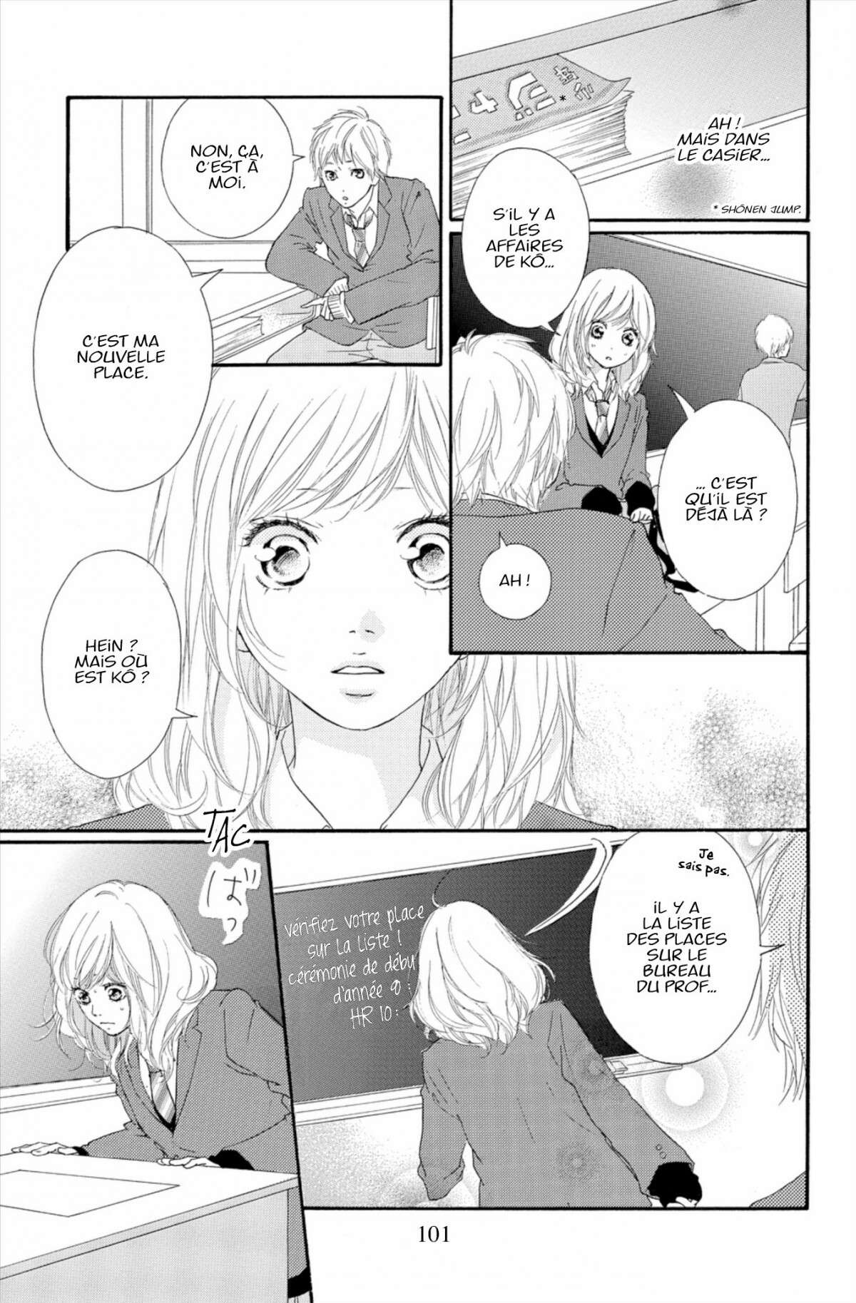  Blue Spring Ride - Chapitre 13 - 103