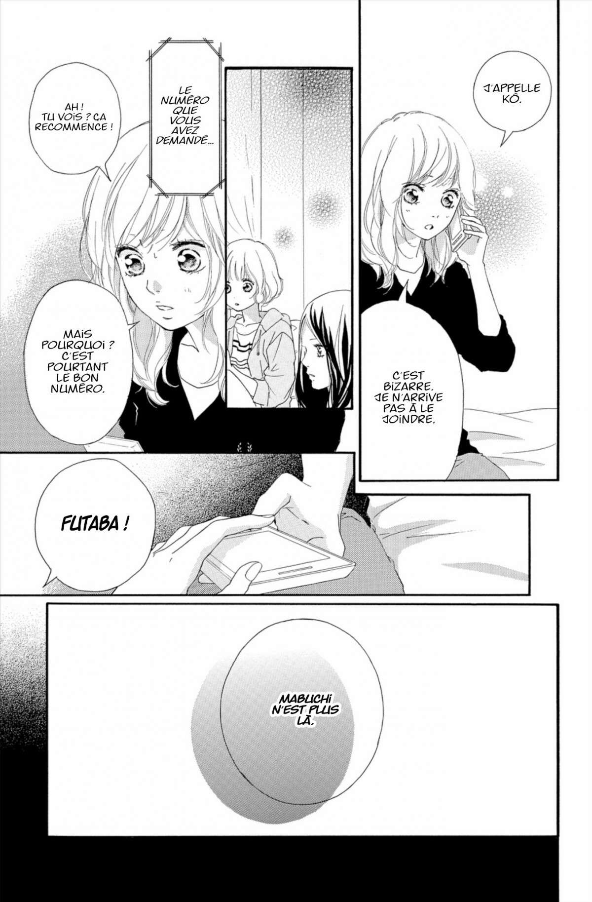  Blue Spring Ride - Chapitre 13 - 97