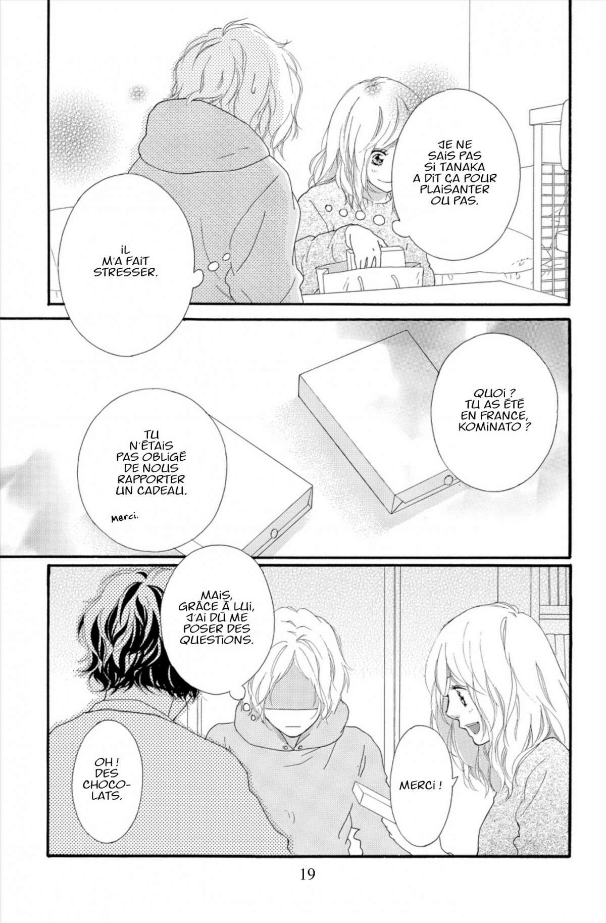  Blue Spring Ride - Chapitre 13 - 21