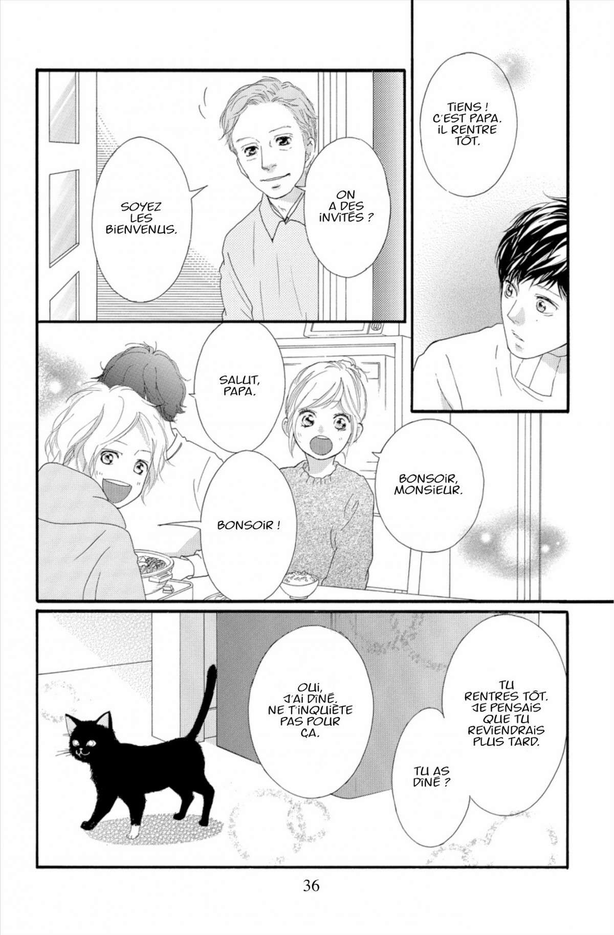  Blue Spring Ride - Chapitre 13 - 38