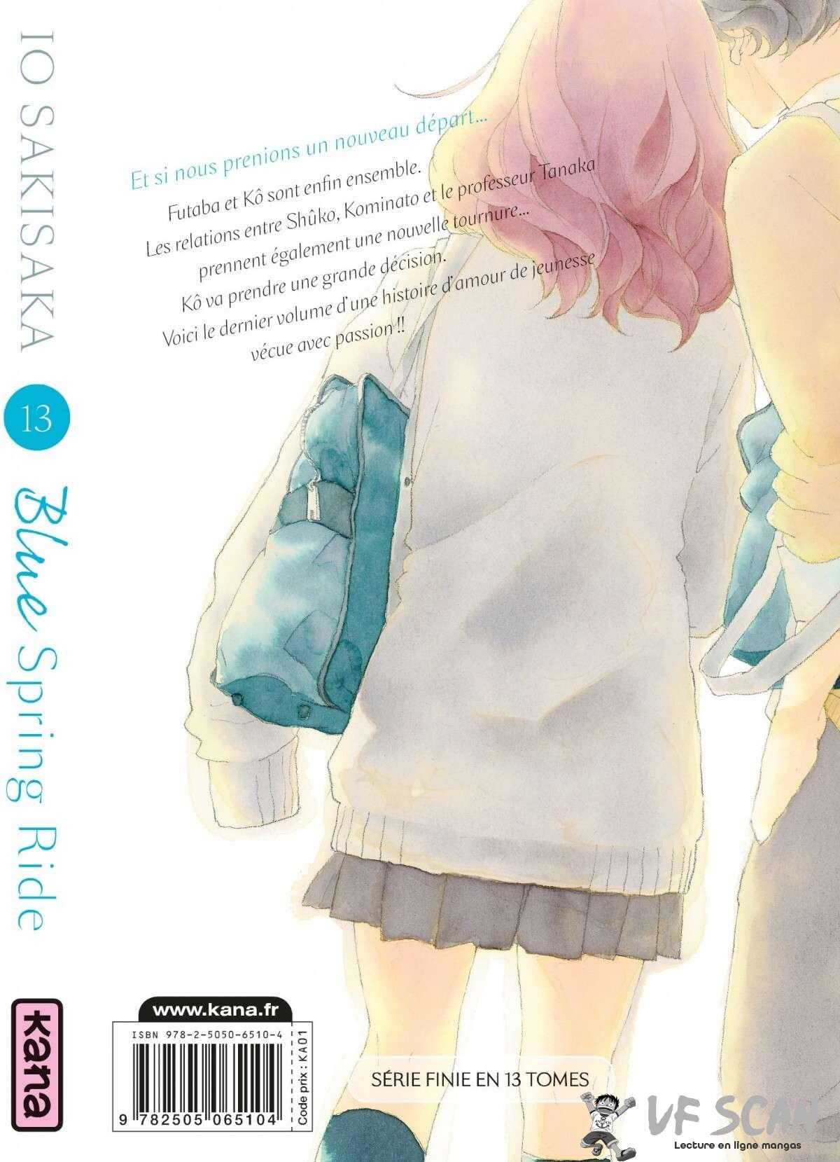  Blue Spring Ride - Chapitre 13 - 1