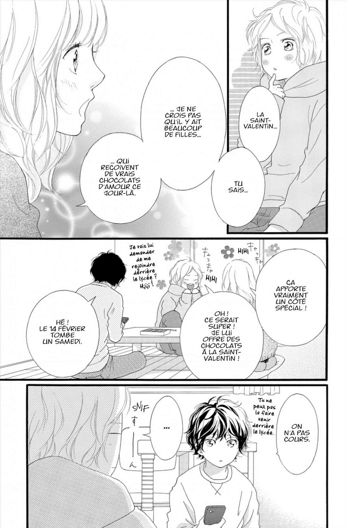  Blue Spring Ride - Chapitre 13 - 27