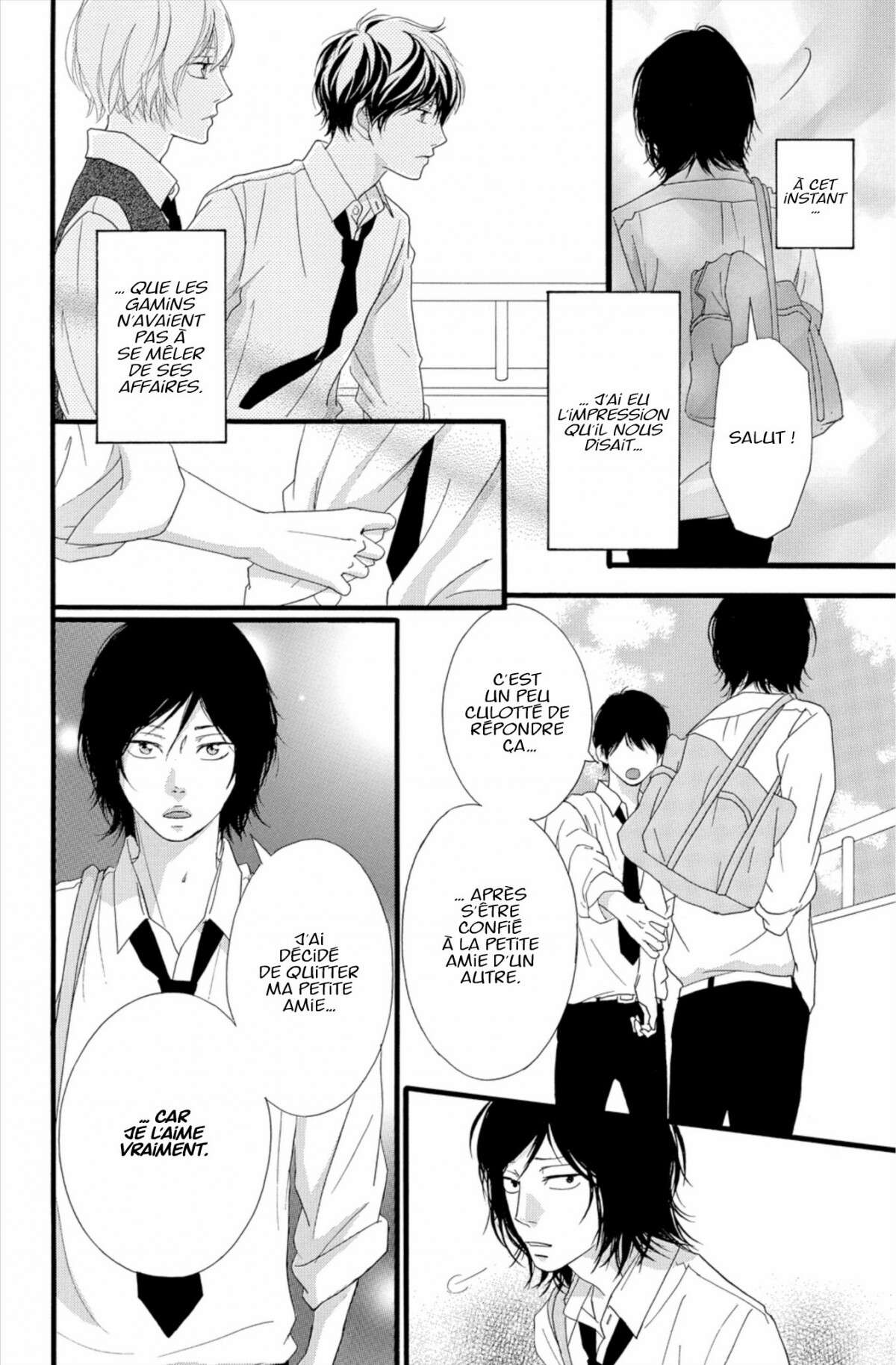  Blue Spring Ride - Chapitre 13 - 162