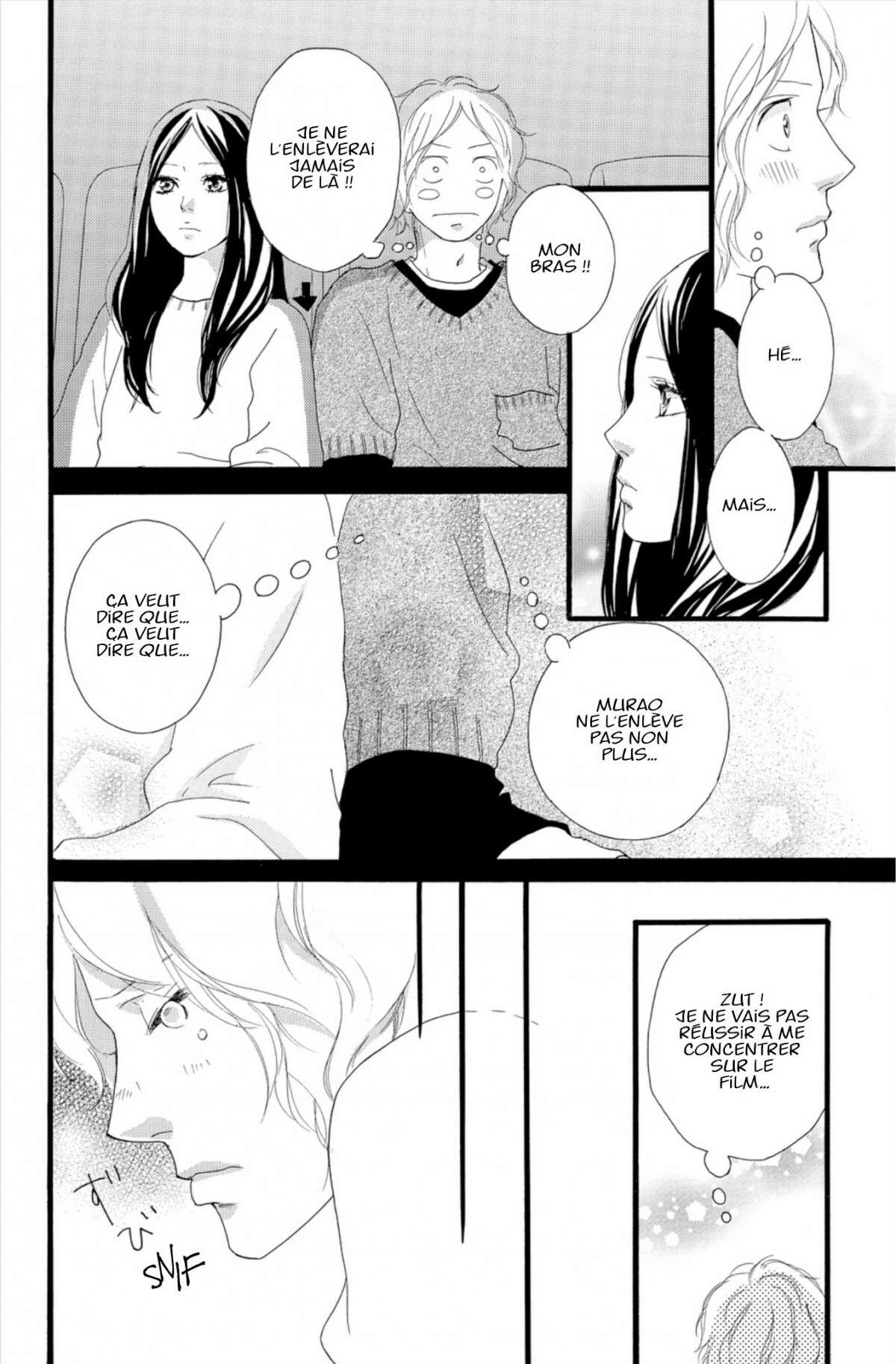  Blue Spring Ride - Chapitre 13 - 70