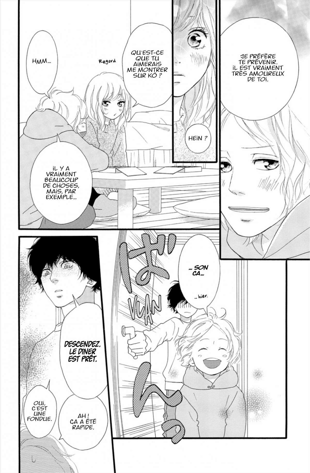  Blue Spring Ride - Chapitre 13 - 34