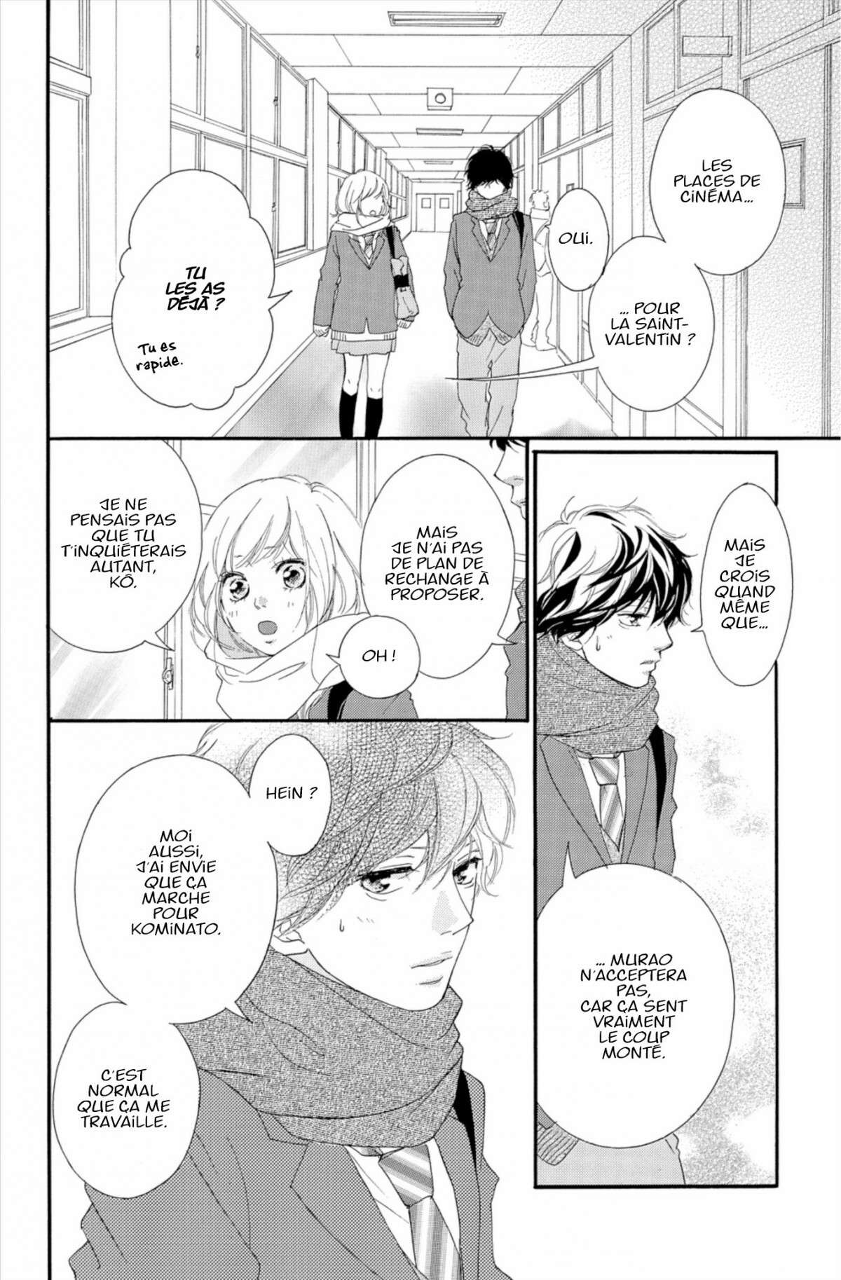  Blue Spring Ride - Chapitre 13 - 54