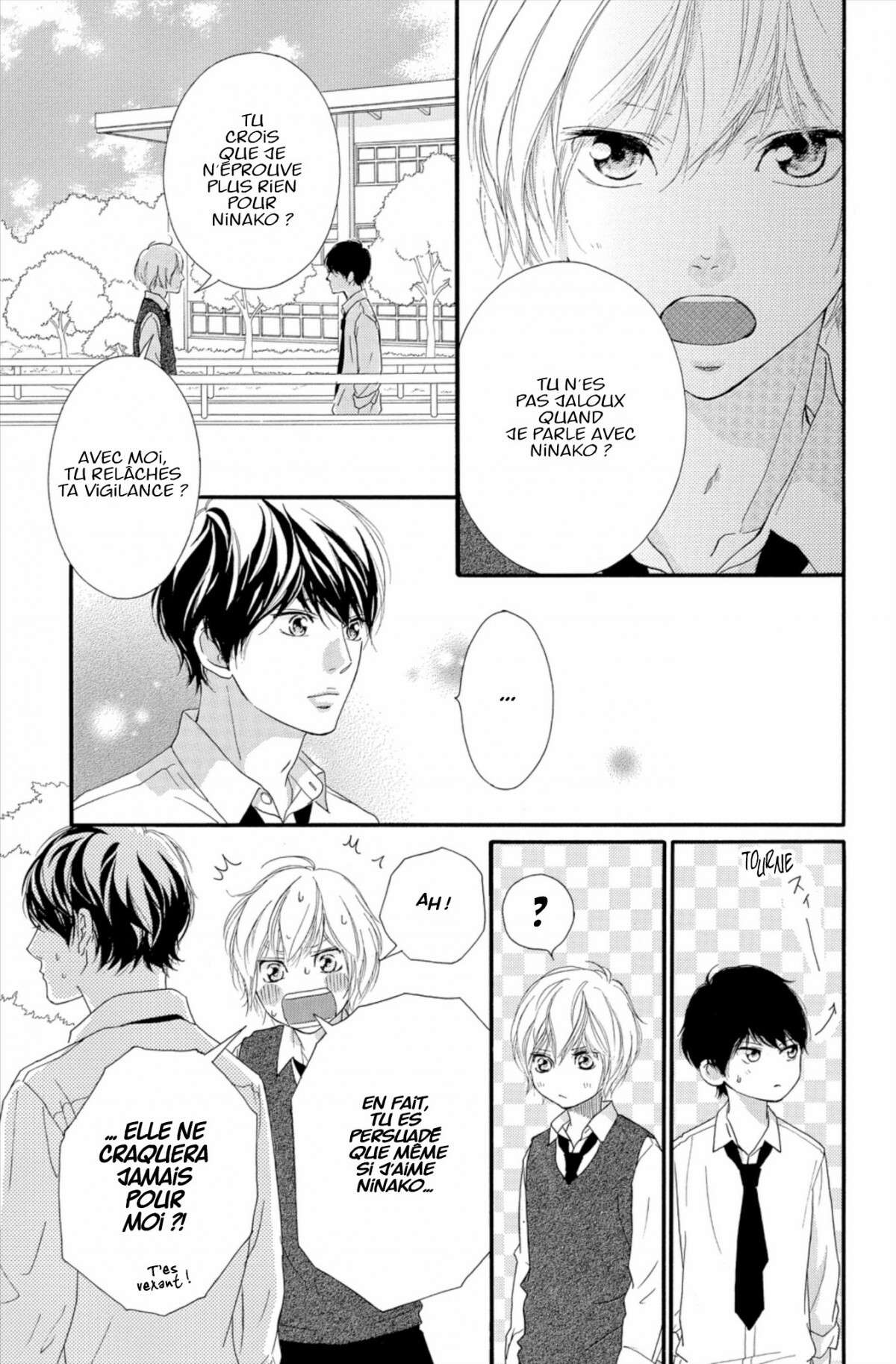  Blue Spring Ride - Chapitre 13 - 151