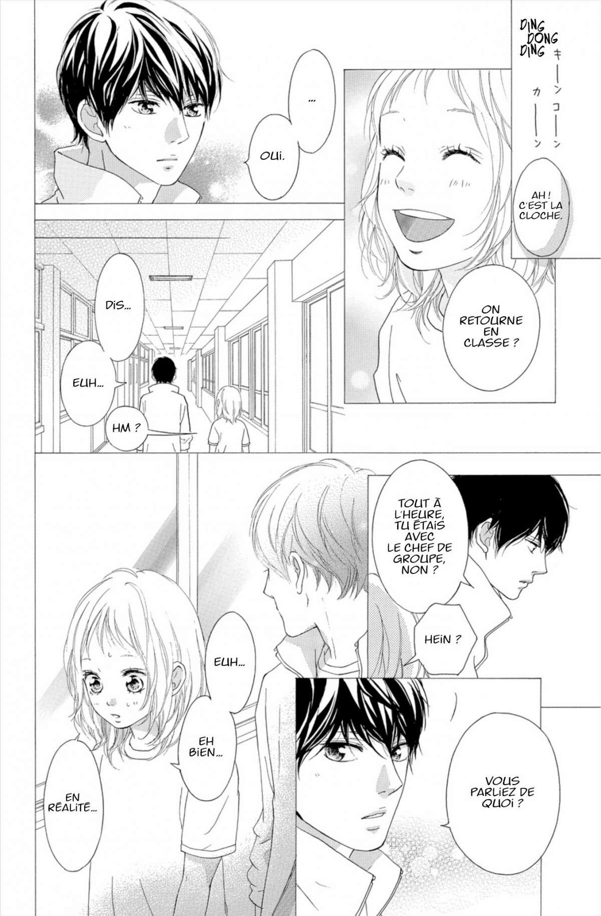  Blue Spring Ride - Chapitre 13 - 146