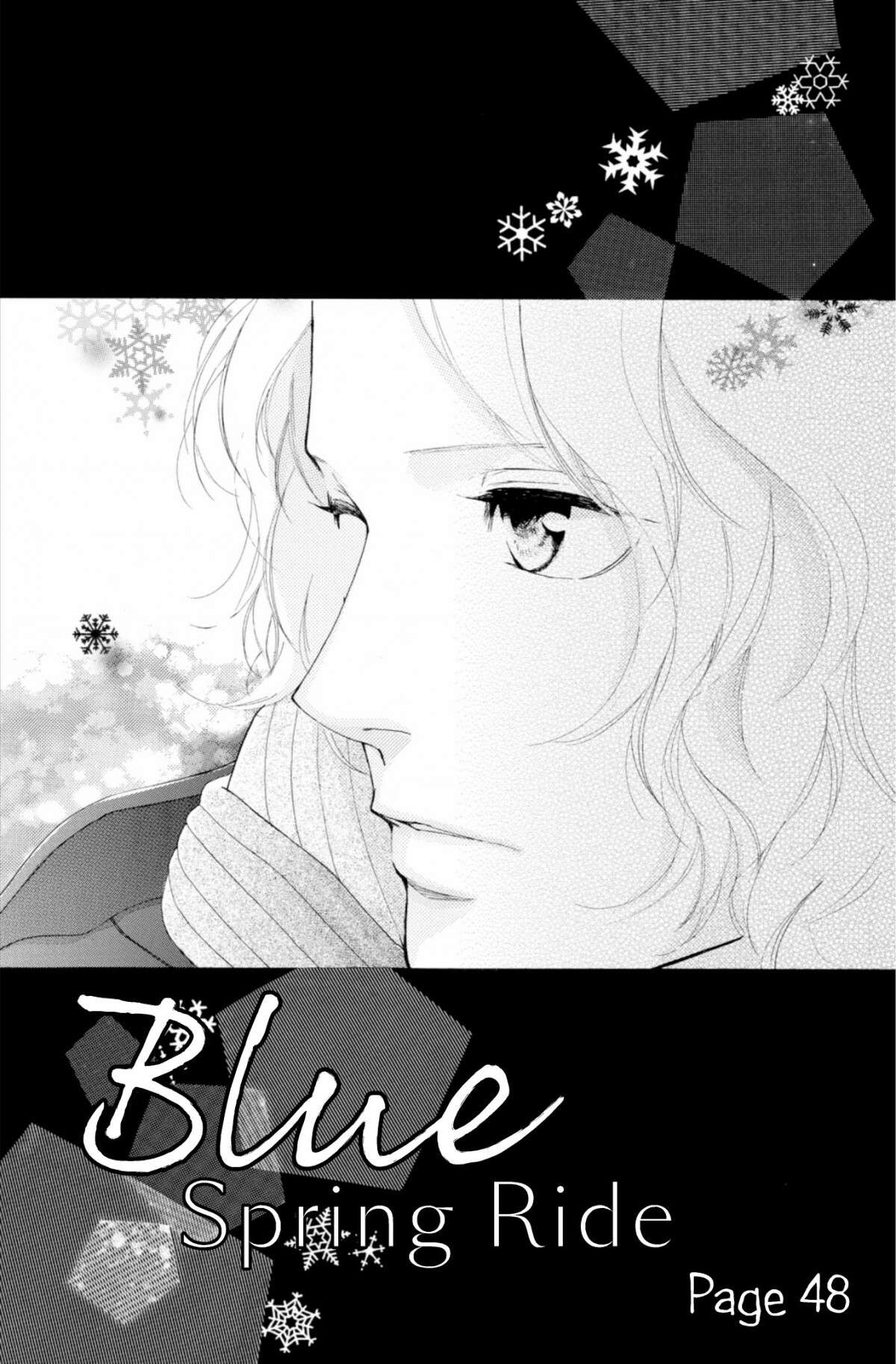  Blue Spring Ride - Chapitre 13 - 51