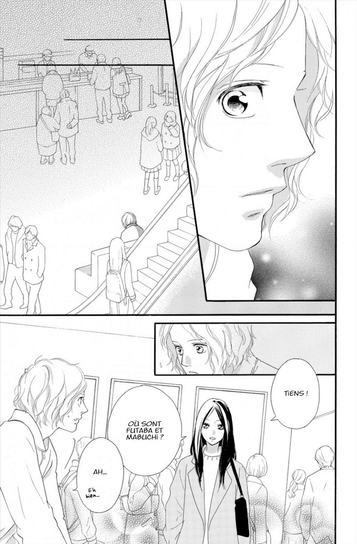  Blue Spring Ride - Chapitre 13 - 75